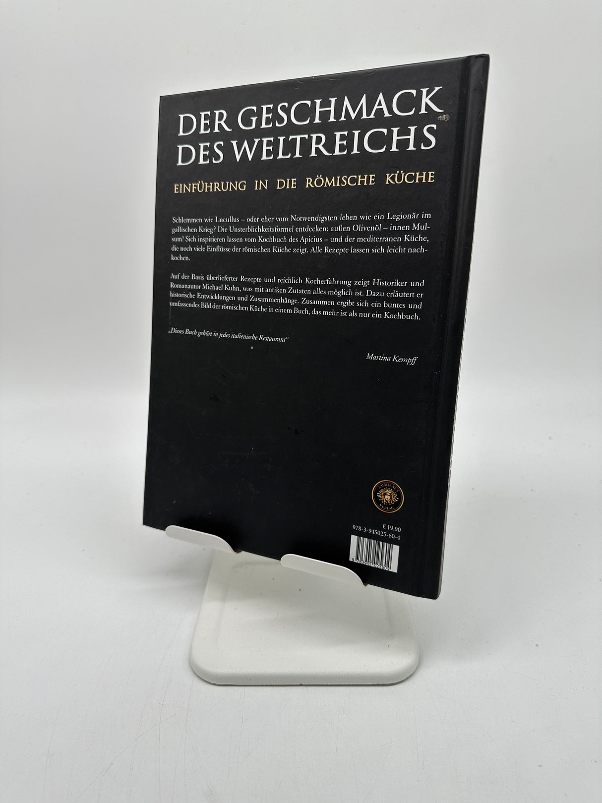 🦆📺 Der Geschmack des Weltreichs – Einführung in die römische Küche