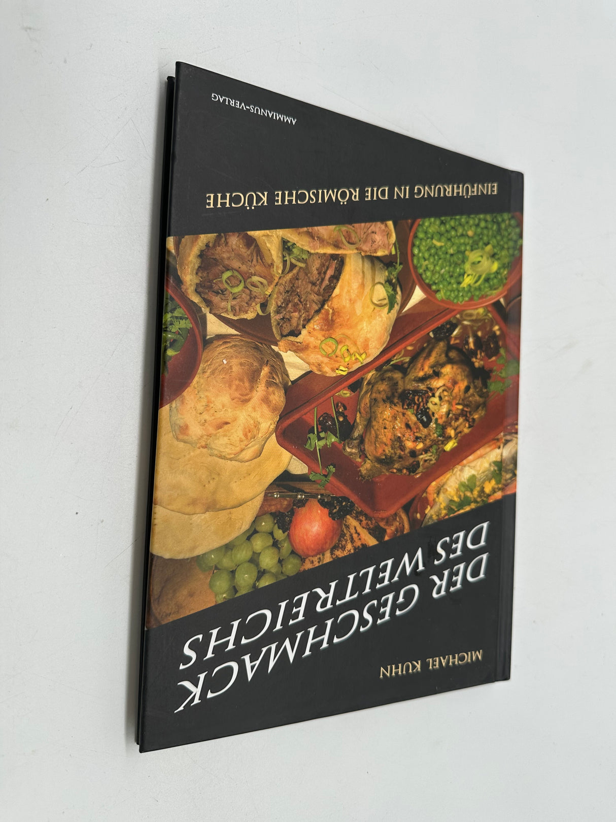 🦆📺 Der Geschmack des Weltreichs – Einführung in die römische Küche