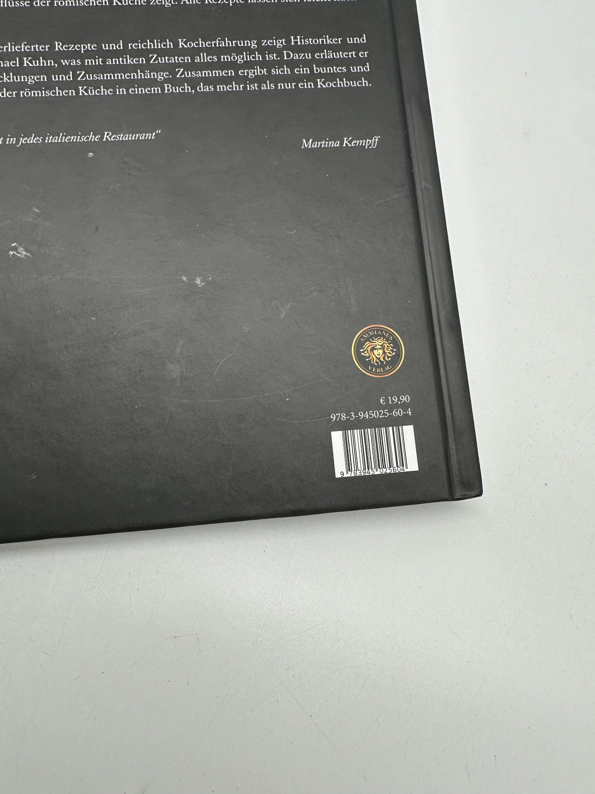 🦆📺 Der Geschmack des Weltreichs – Einführung in die römische Küche