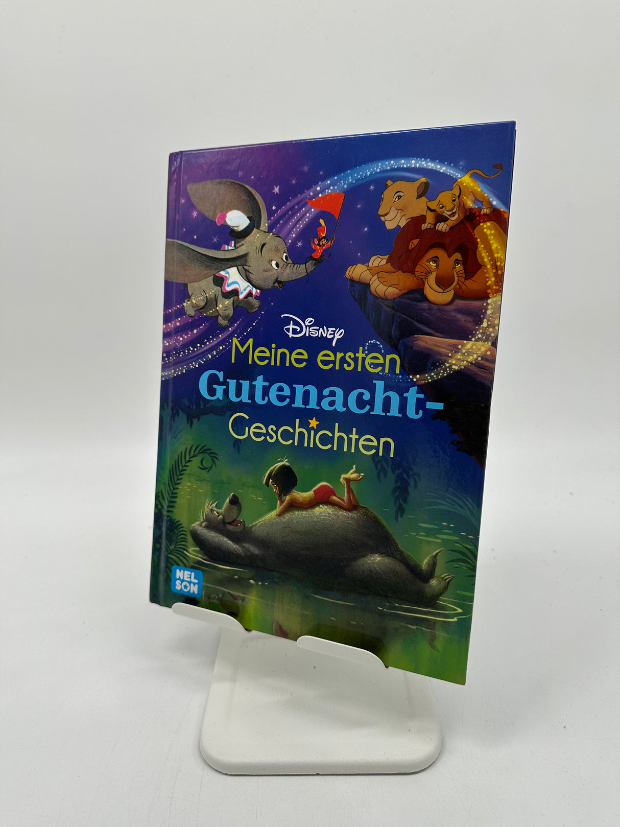 🧝♂️ Disney Klassiker: Meine ersten Gutenacht-Geschichten