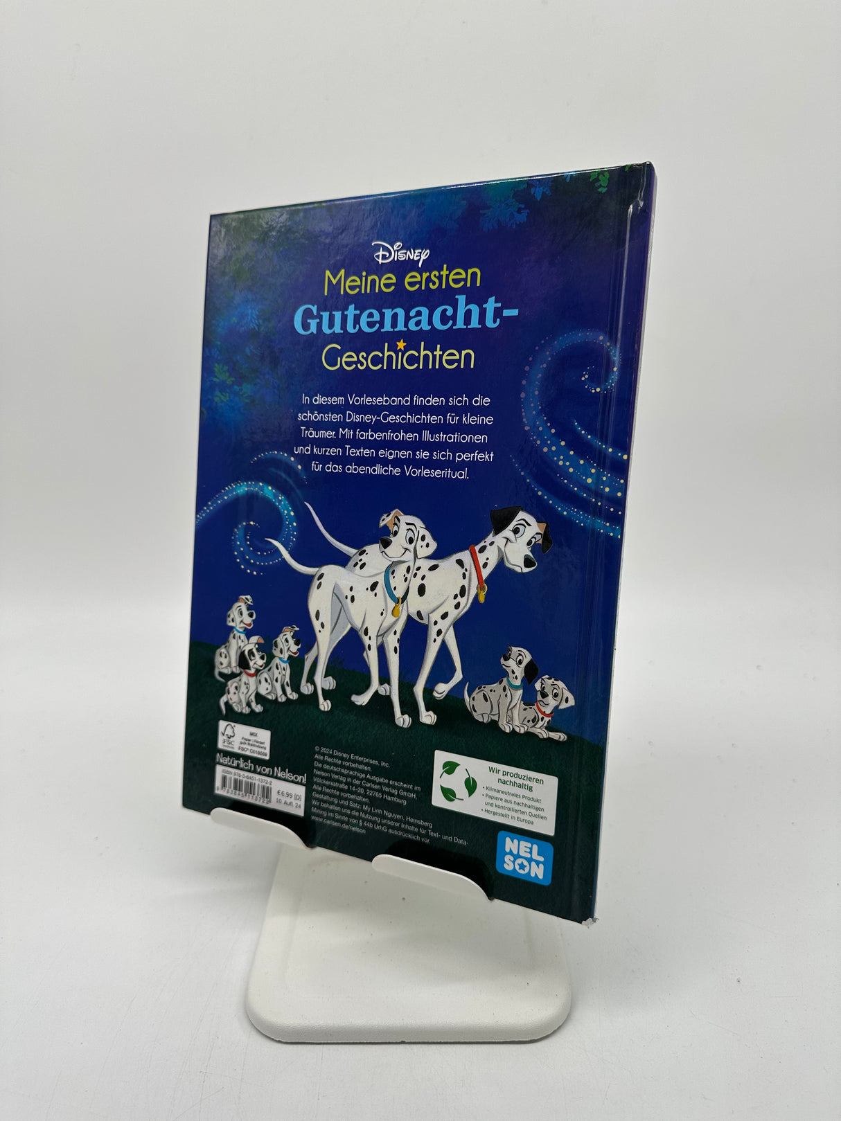 🧝♂️ Disney Klassiker: Meine ersten Gutenacht-Geschichten