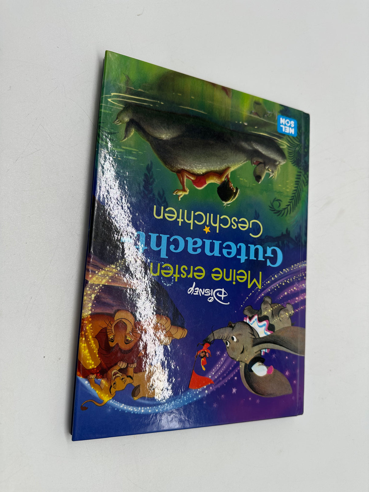 🧝♂️ Disney Klassiker: Meine ersten Gutenacht-Geschichten