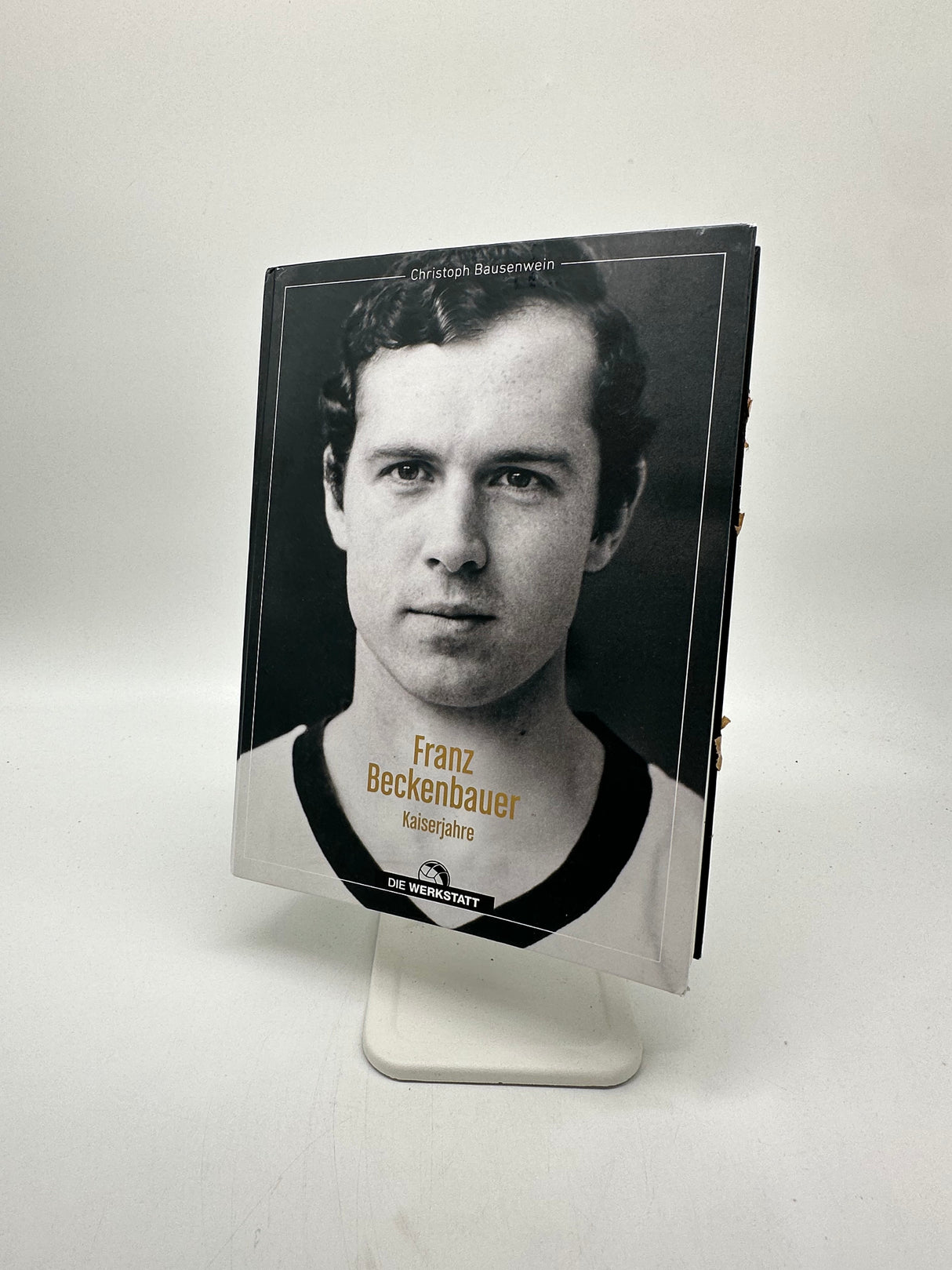 📚 Franz Beckenbauer – Kaiserjahre