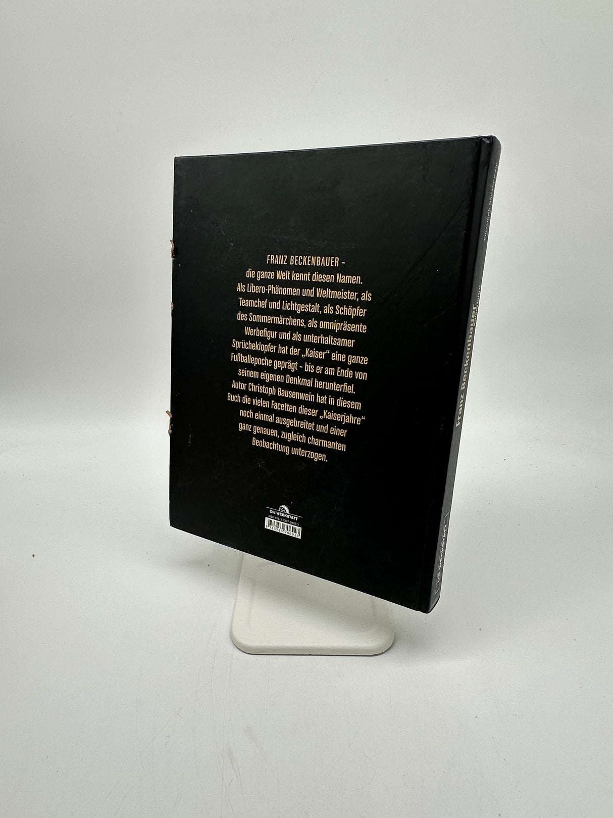 📚 Franz Beckenbauer – Kaiserjahre