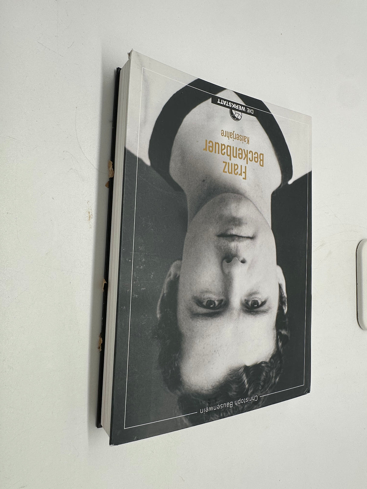 📚 Franz Beckenbauer – Kaiserjahre