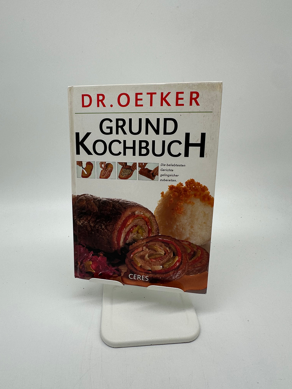 💡 Dr. Oetker Grundkochbuch