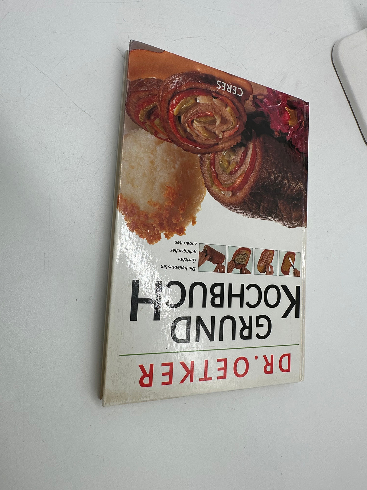 💡 Dr. Oetker Grundkochbuch