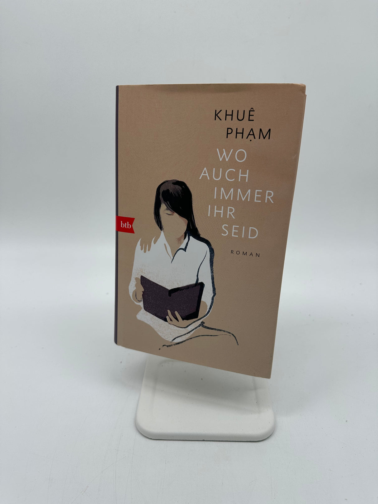 📖 Wo auch immer ihr seid (Roman)