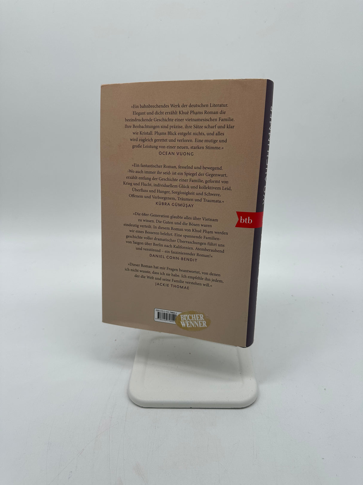 📖 Wo auch immer ihr seid (Roman)