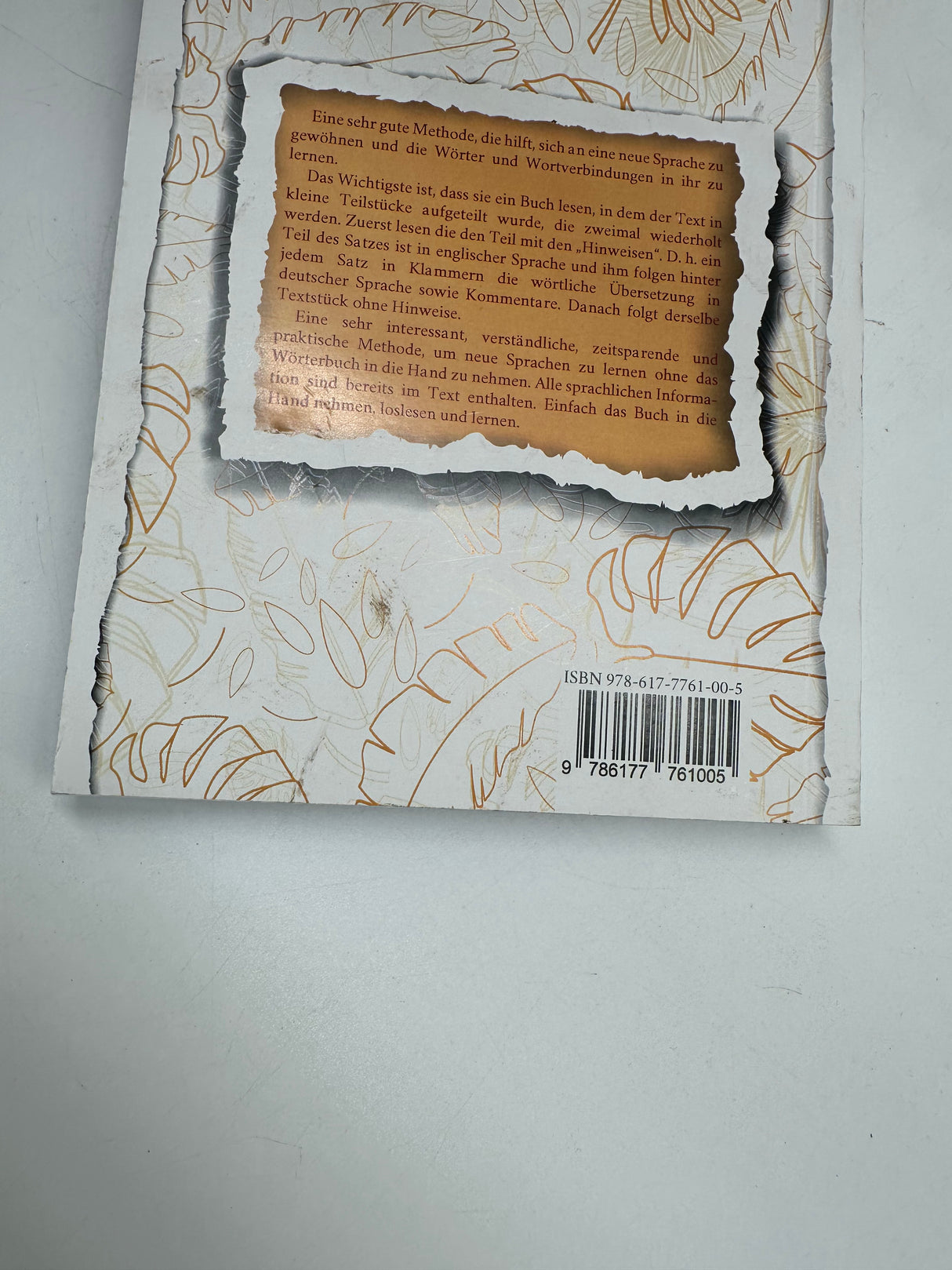 🇩🇪 Englisch für Anfänger mit Robinson Crusoe (zweisprachig)