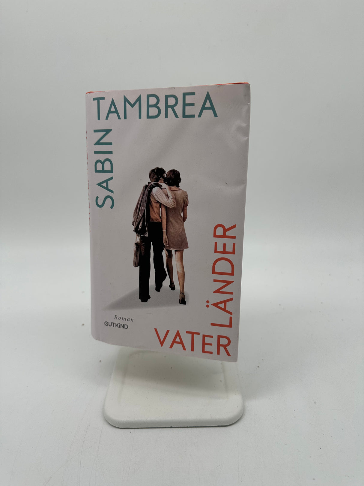 📖 Vaterländer – Roman