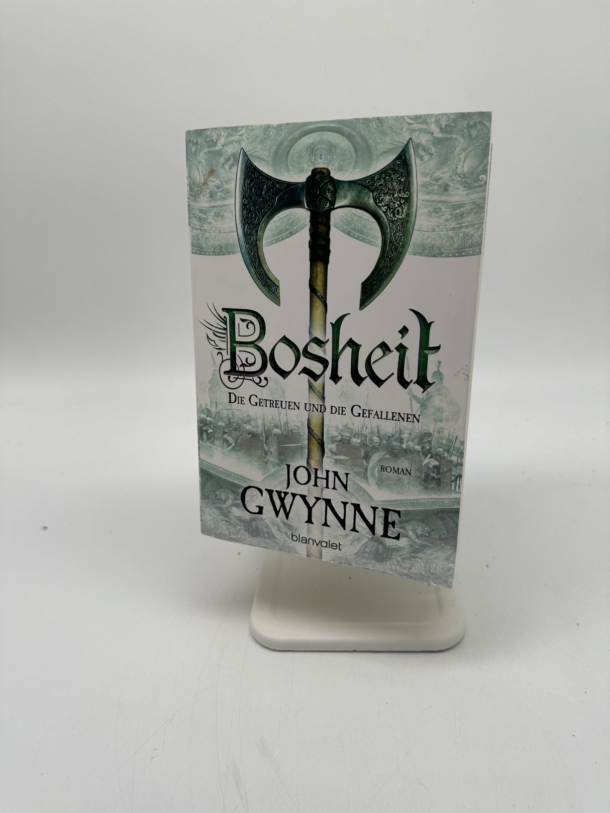 🔪 Bosheit – Die Getreuen und die Gefallenen 2