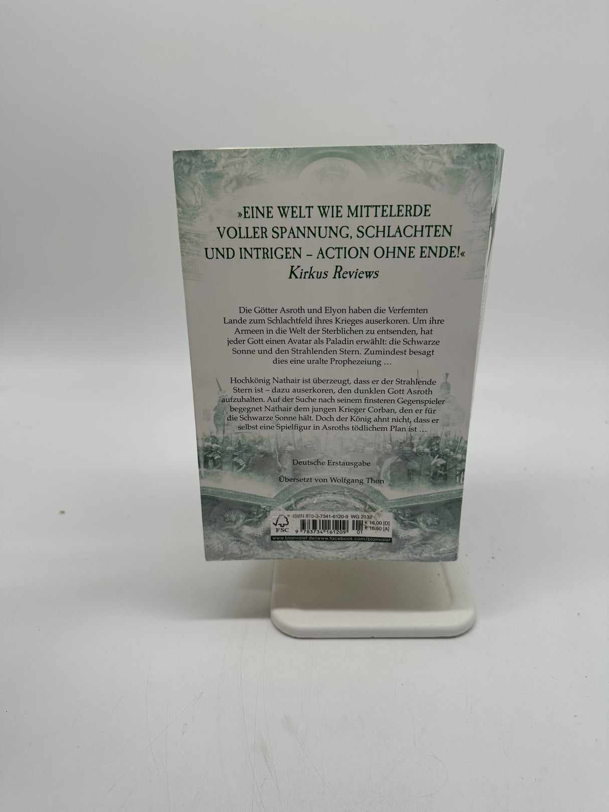 🔪 Bosheit – Die Getreuen und die Gefallenen 2