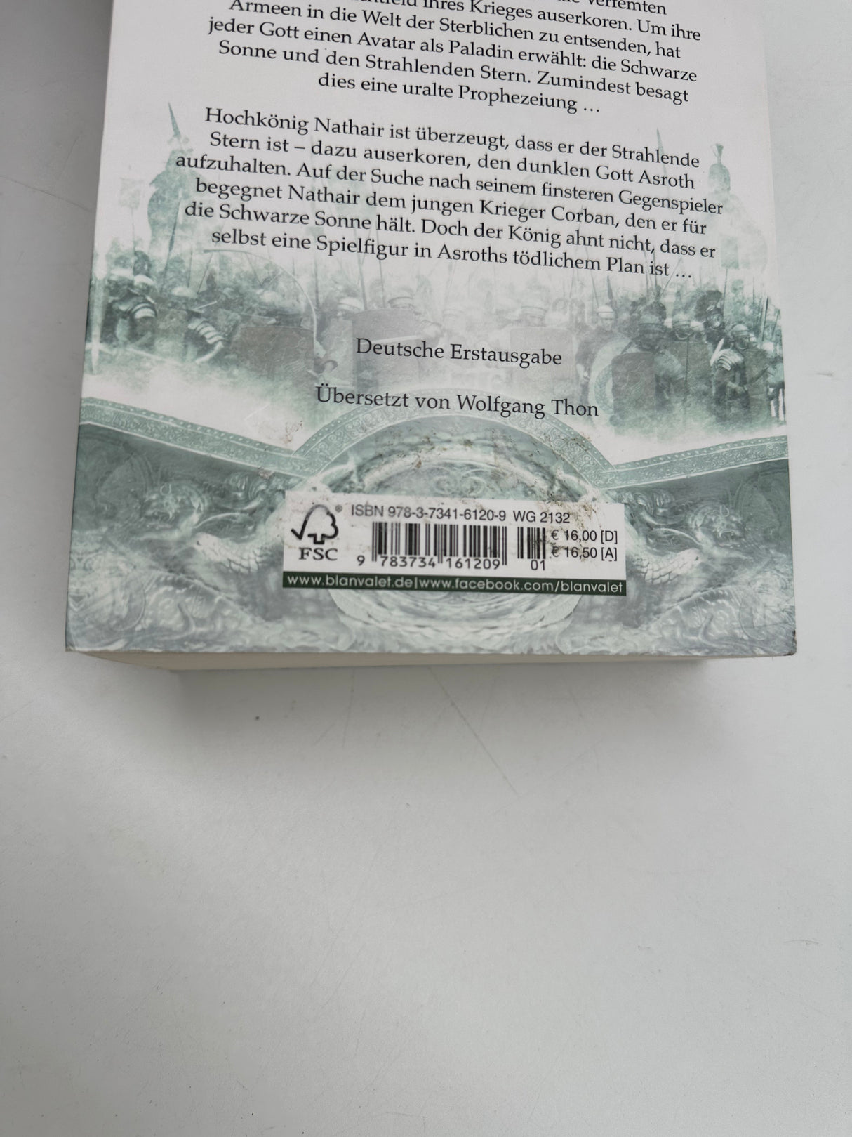 🔪 Bosheit – Die Getreuen und die Gefallenen 2