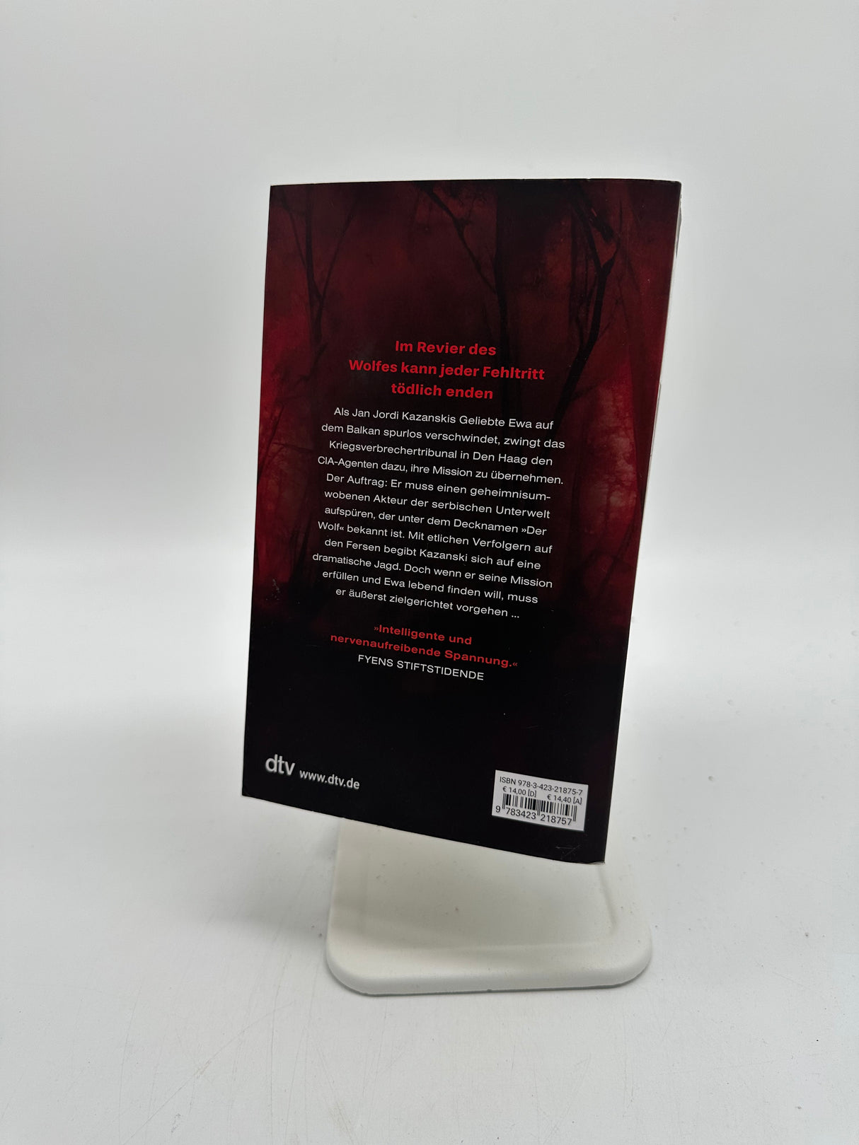 🔪 EAST. Jagd im Zwielicht (Jan Jordi Kazanski 3)