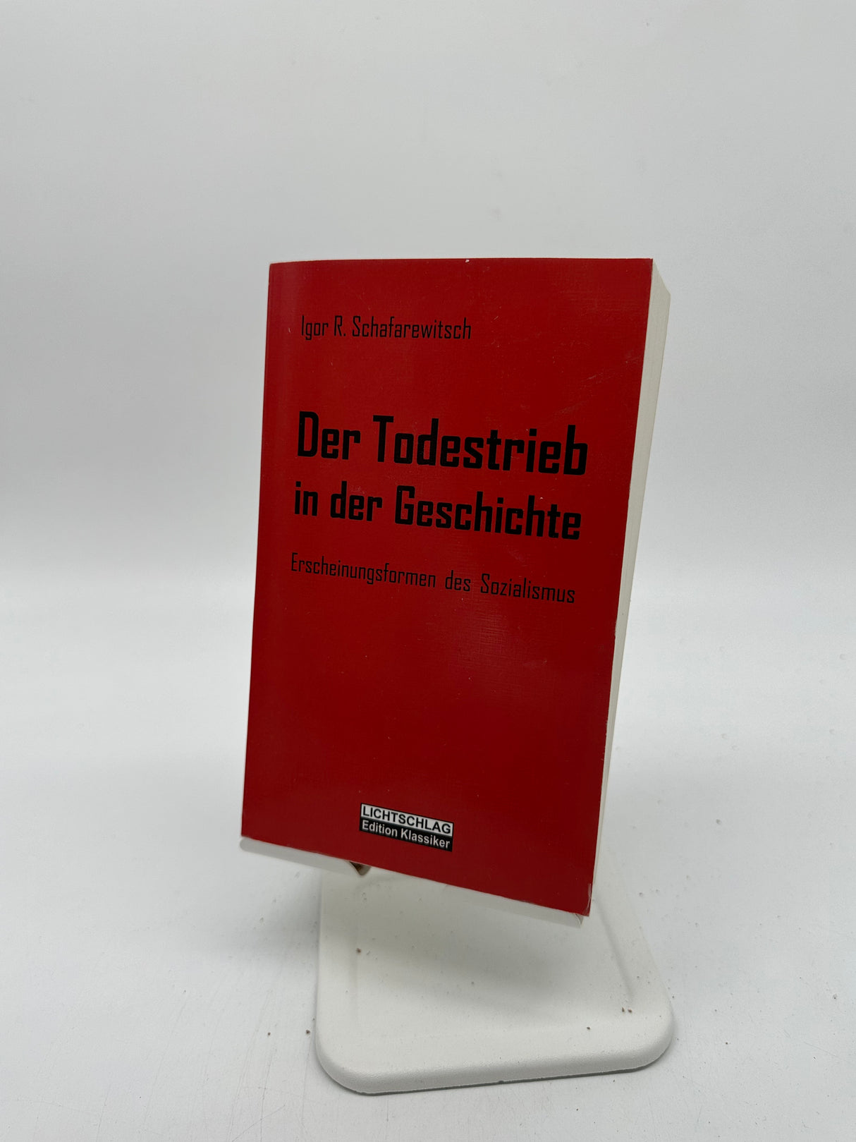 ⚖️ Der Todestrieb in der Geschichte – Erscheinungsformen des Sozialismus