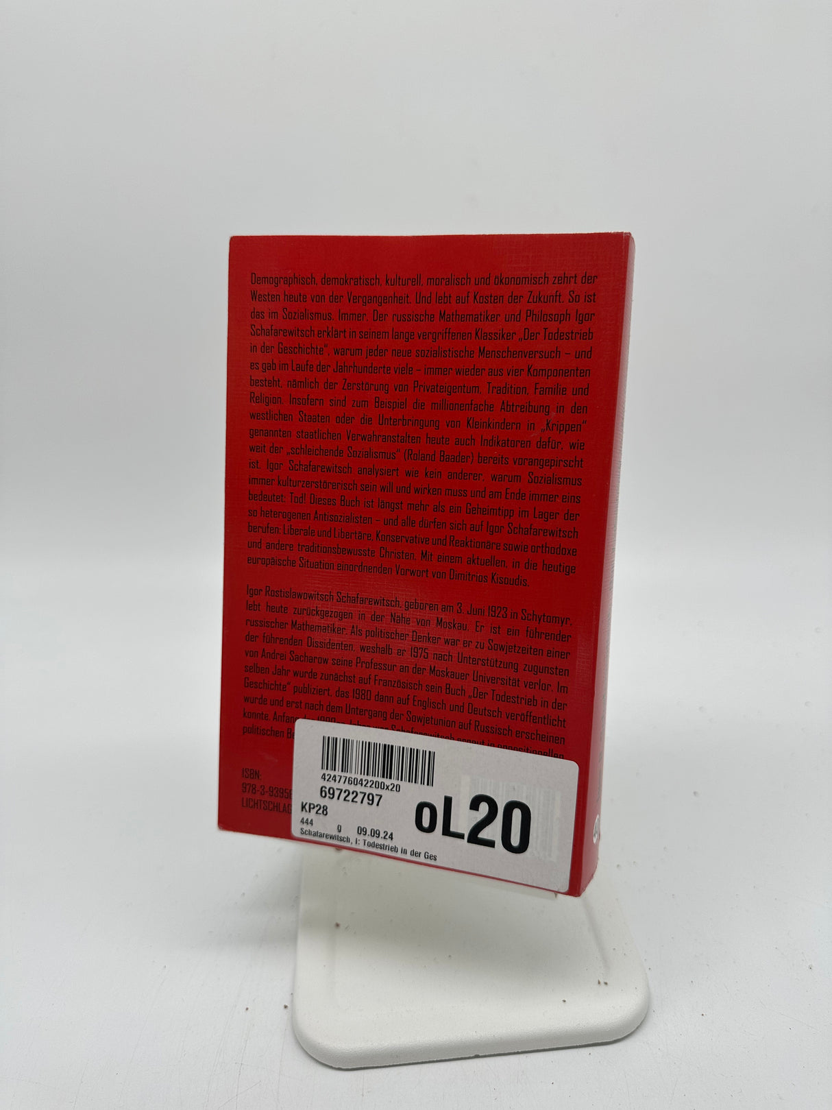 ⚖️ Der Todestrieb in der Geschichte – Erscheinungsformen des Sozialismus