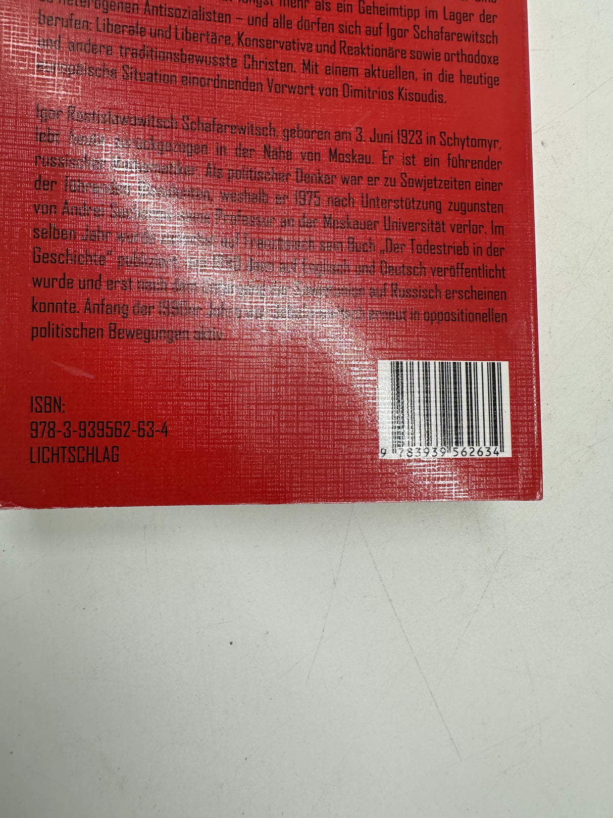 ⚖️ Der Todestrieb in der Geschichte – Erscheinungsformen des Sozialismus