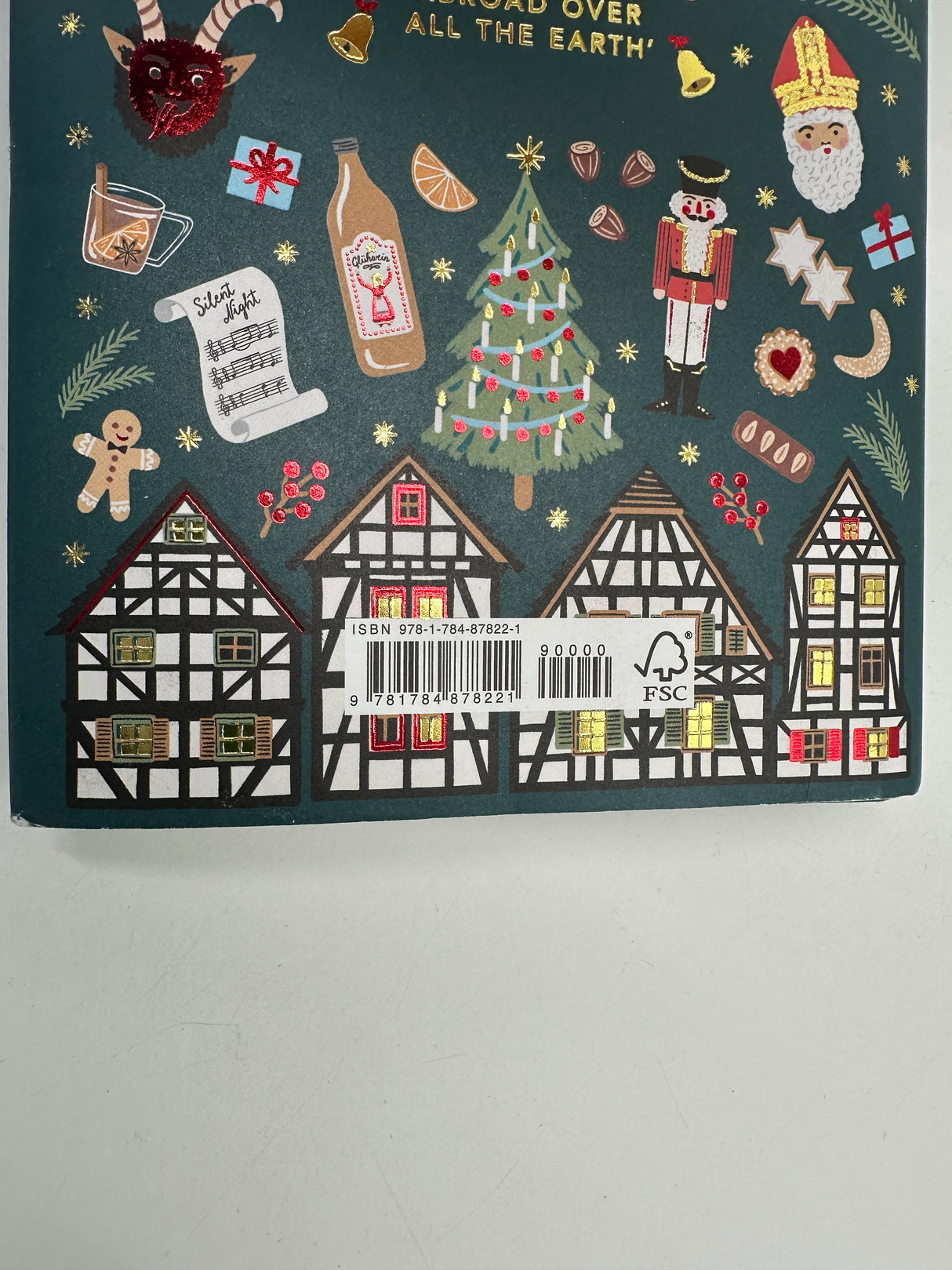 📚 A German Christmas: Festive Tales From Berlin to Bavaria (Vintage Christmas Tales)