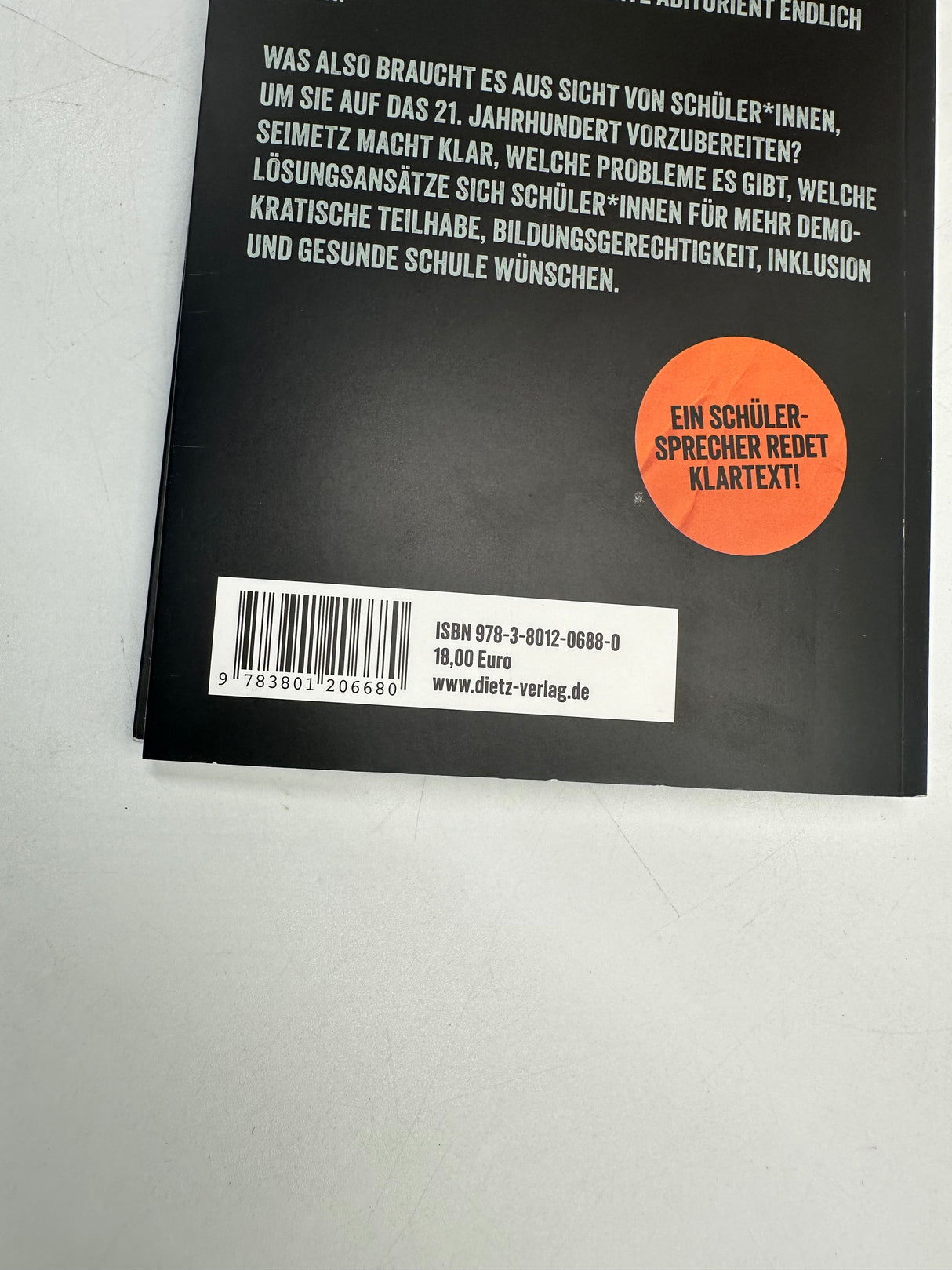 📚 Total überfordert, total kaputt, total wichtig: Wie Schule sein sollte und was Ihr dafür tun müsst. Ein Schülersprecher redet Klartext