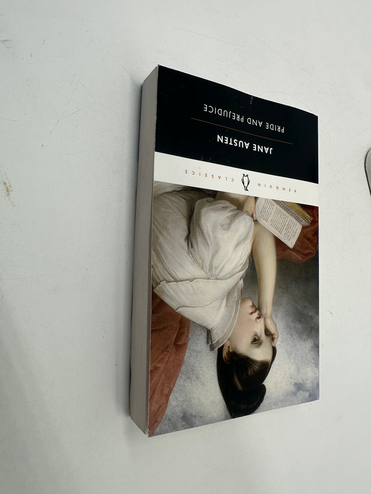 📖 Pride and Prejudice: Jane Austen (Penguin Classics)