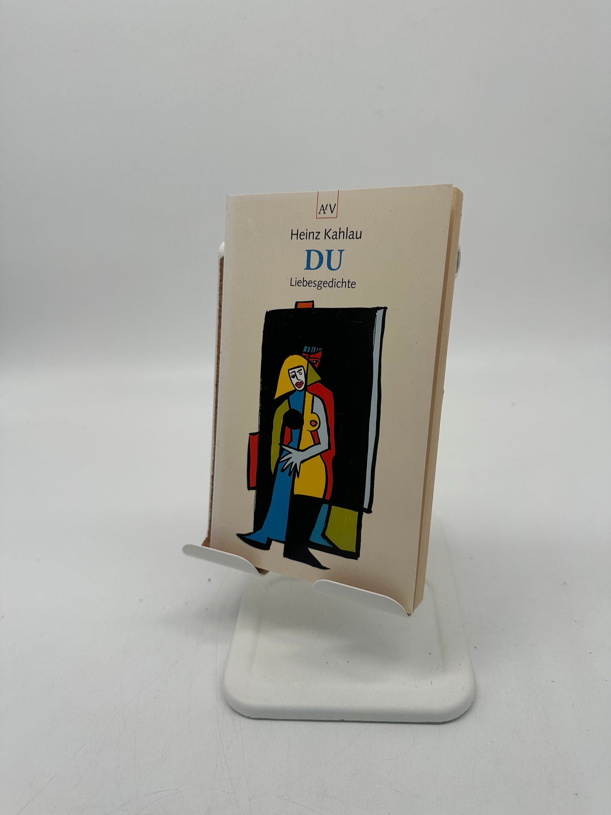 📖 Du: Liebesgedichte