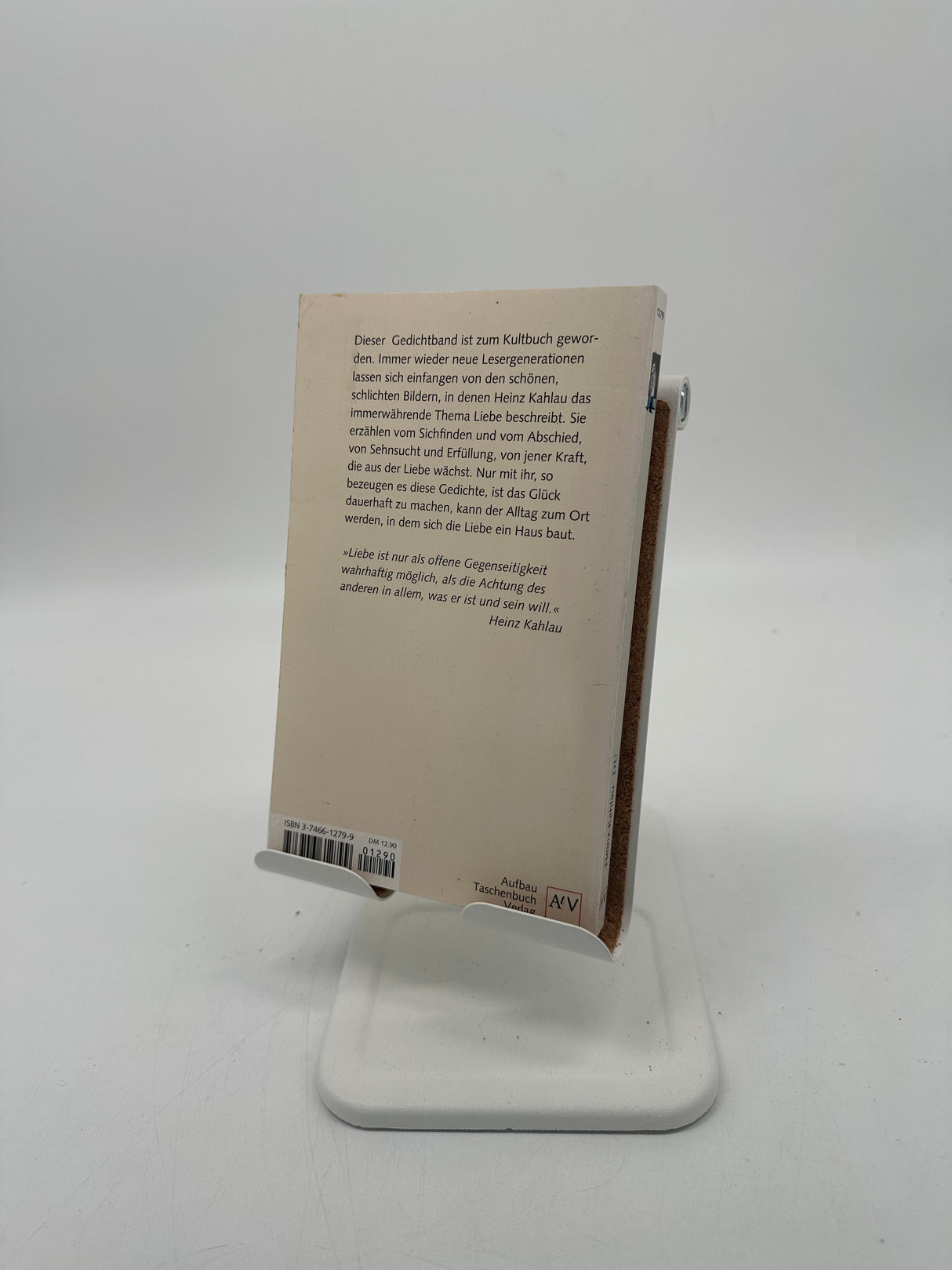 📖 Du: Liebesgedichte