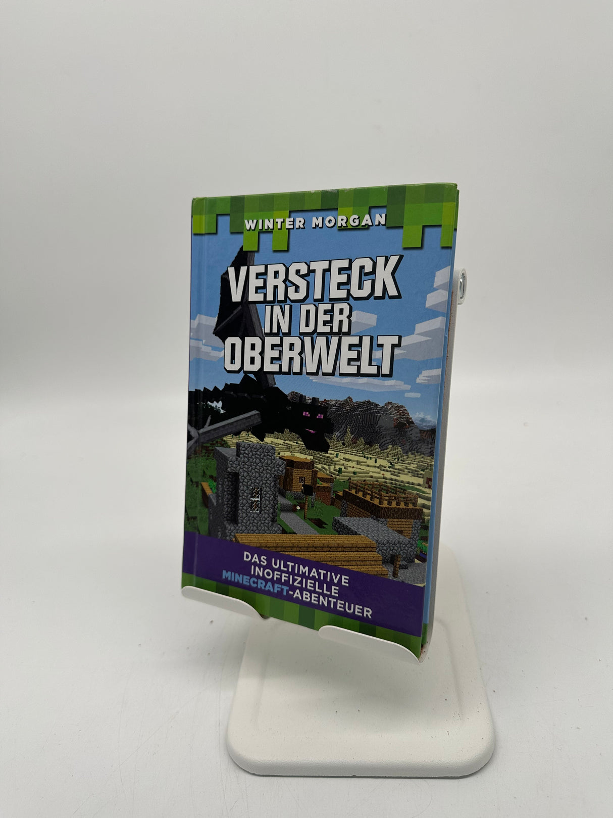 🧝♂️ Versteck in der Oberwelt: Das ultimative inoffizielle Minecraft-Abenteuer