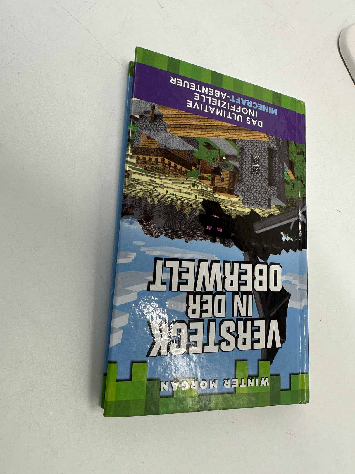 🧝♂️ Versteck in der Oberwelt: Das ultimative inoffizielle Minecraft-Abenteuer