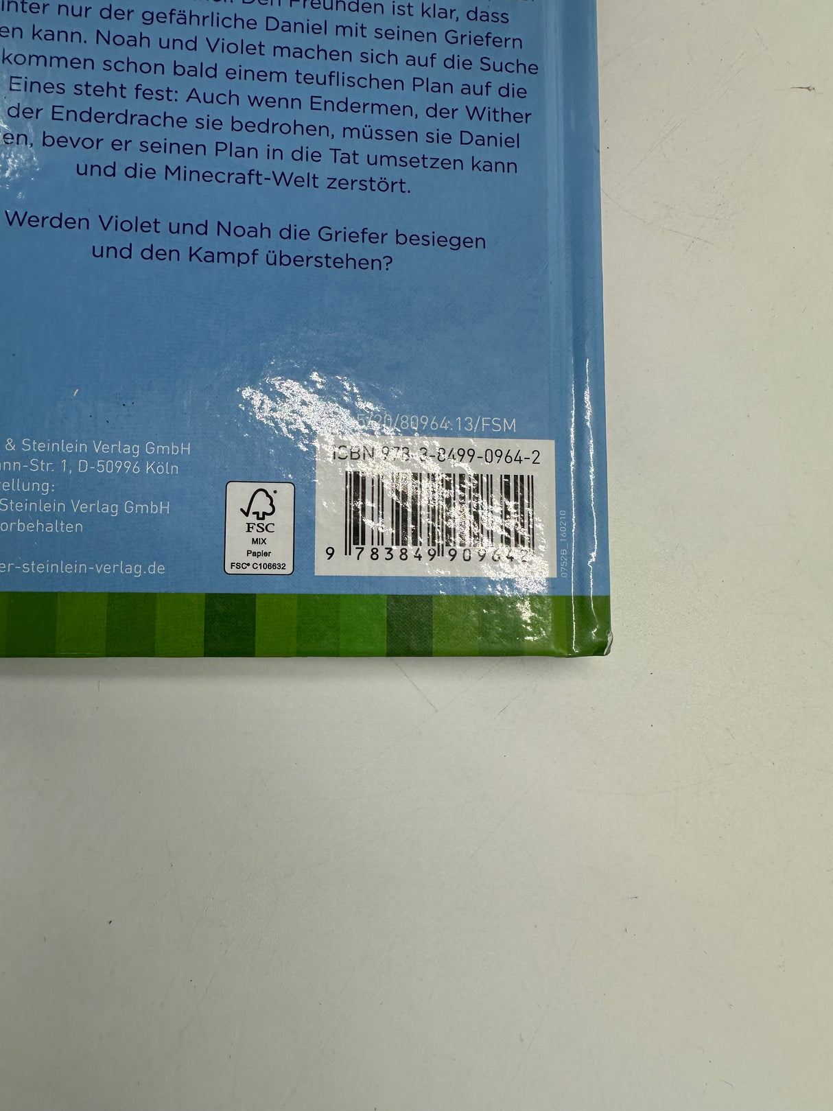 🧝♂️ Versteck in der Oberwelt: Das ultimative inoffizielle Minecraft-Abenteuer