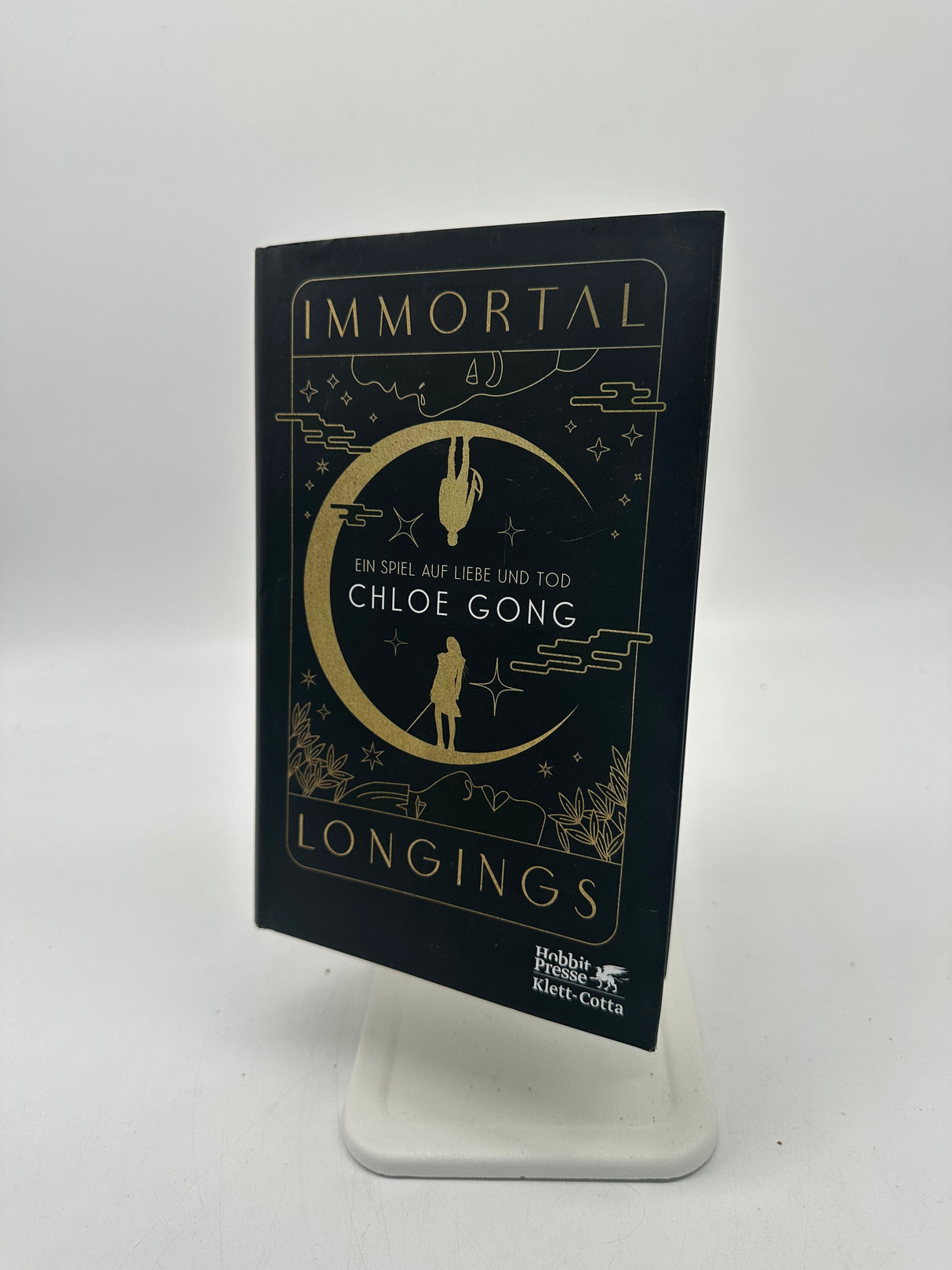 📖 Immortal Longings: Ein Spiel auf Liebe und Tod