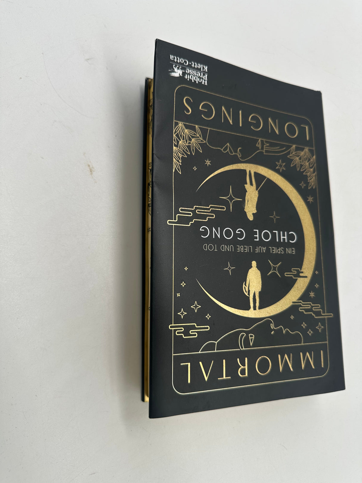 📖 Immortal Longings: Ein Spiel auf Liebe und Tod