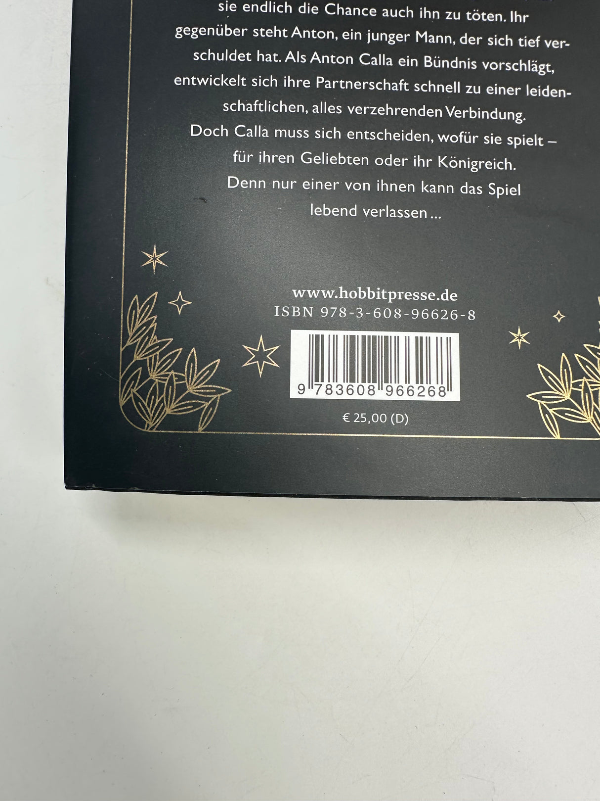 📖 Immortal Longings: Ein Spiel auf Liebe und Tod