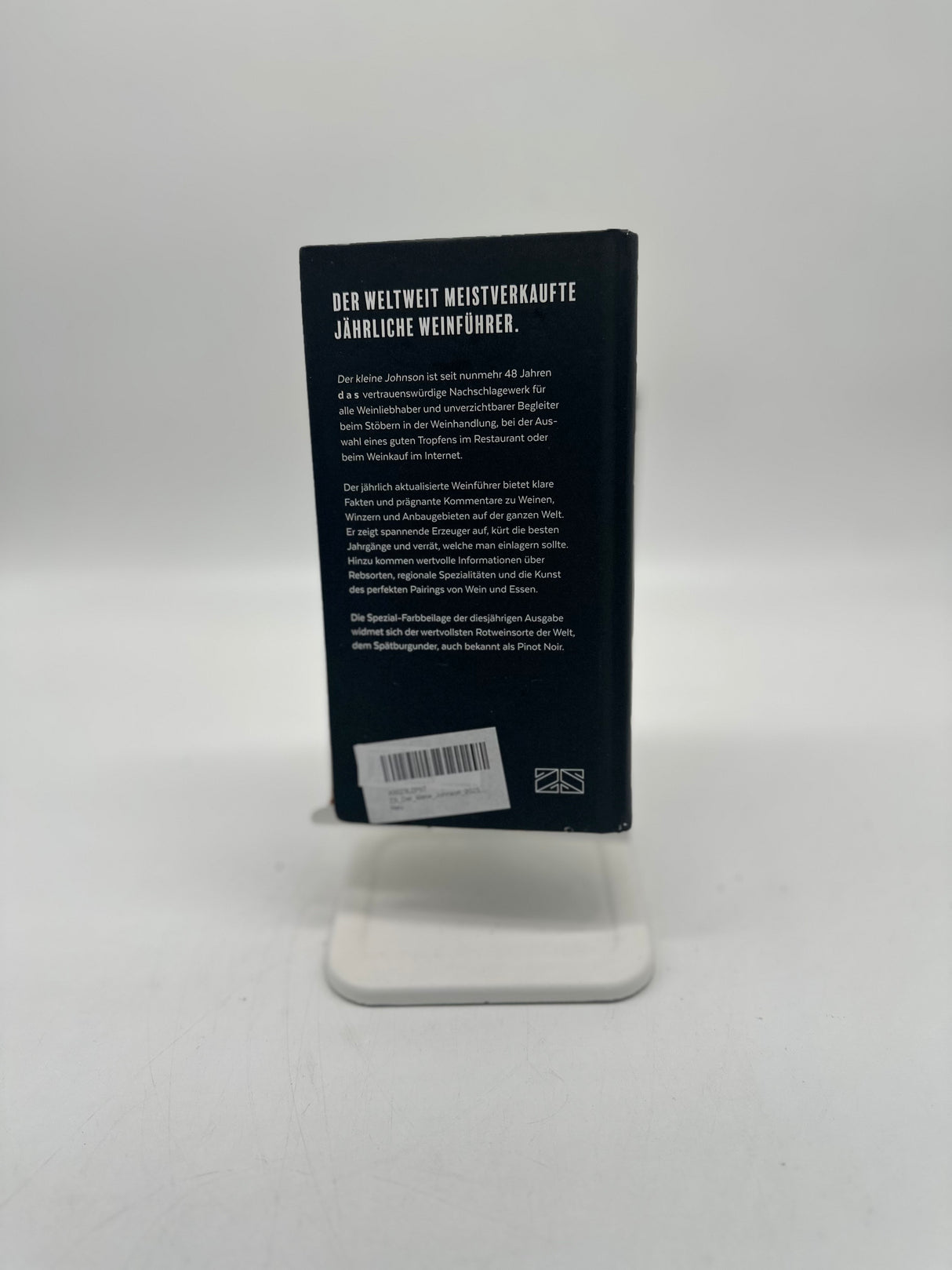 💡 Der kleine Johnson 2025