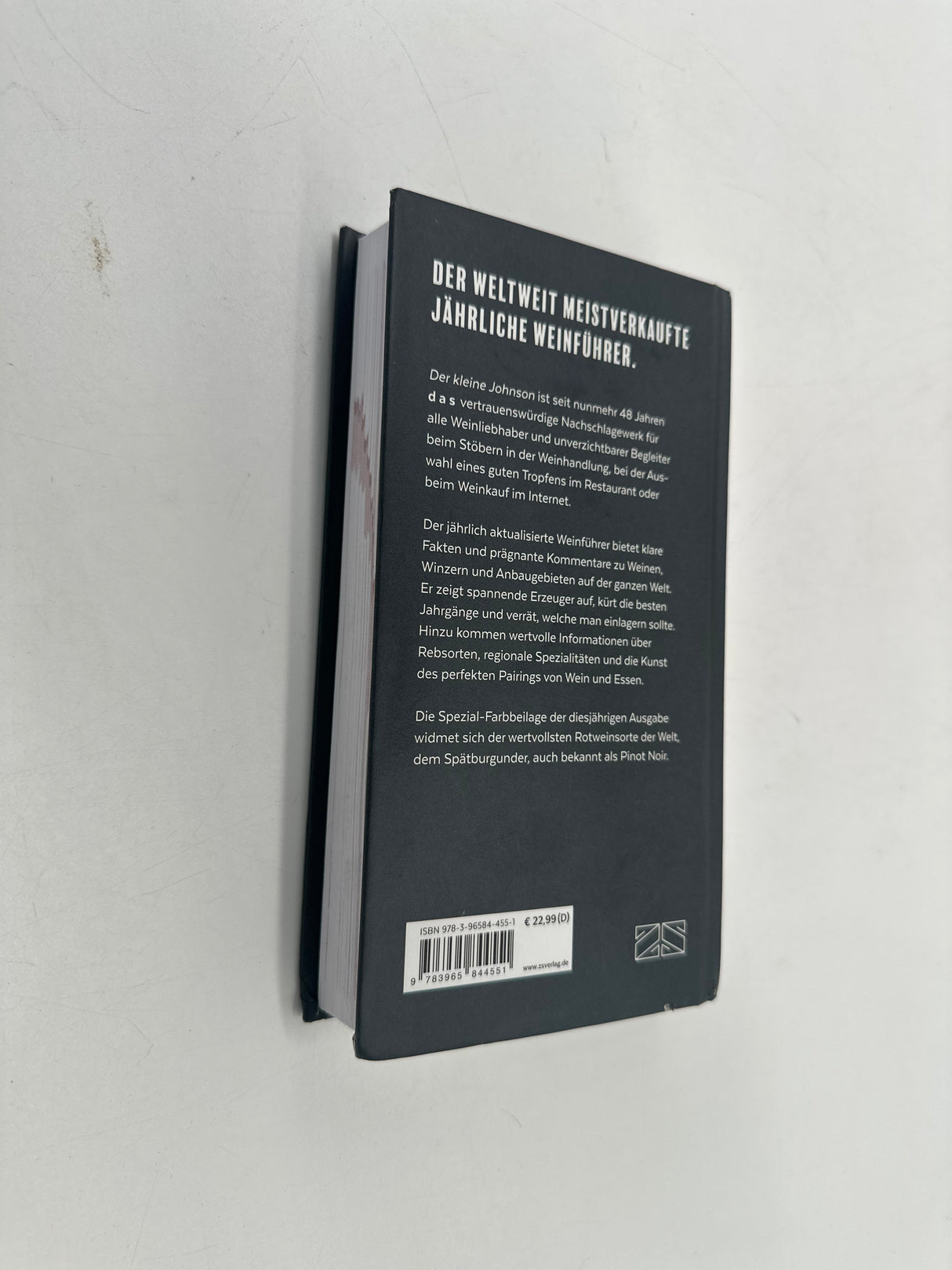 💡 Der kleine Johnson 2025