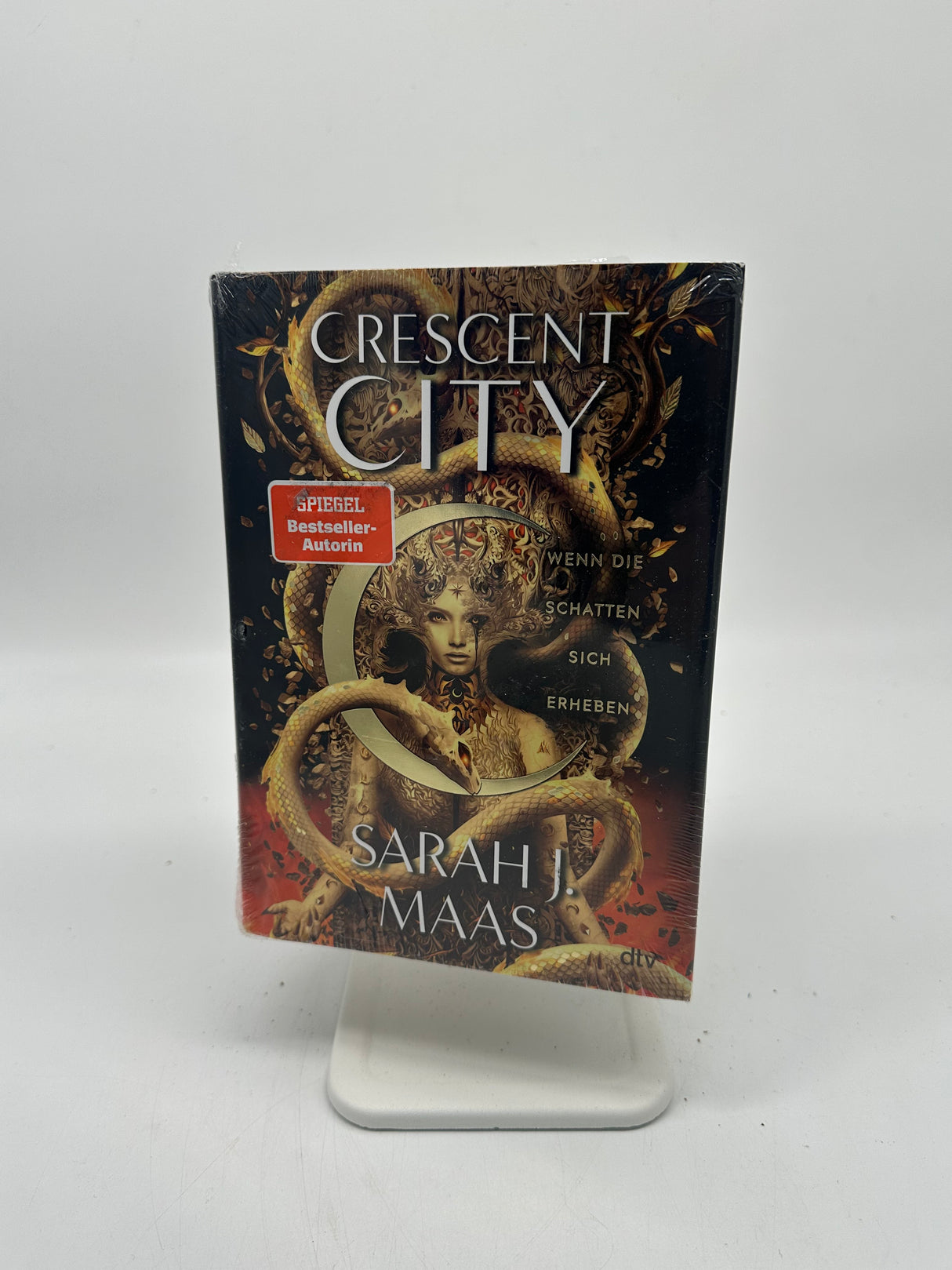 🧝♂️ Crescent City – Wenn die Schatten sich erheben: Die langersehnte Fortsetzung der Bestsellerreihe – die deutsche Ausgabe von ›House of Flame and Shadow‹ (Crescent City-Reihe, Band 3)