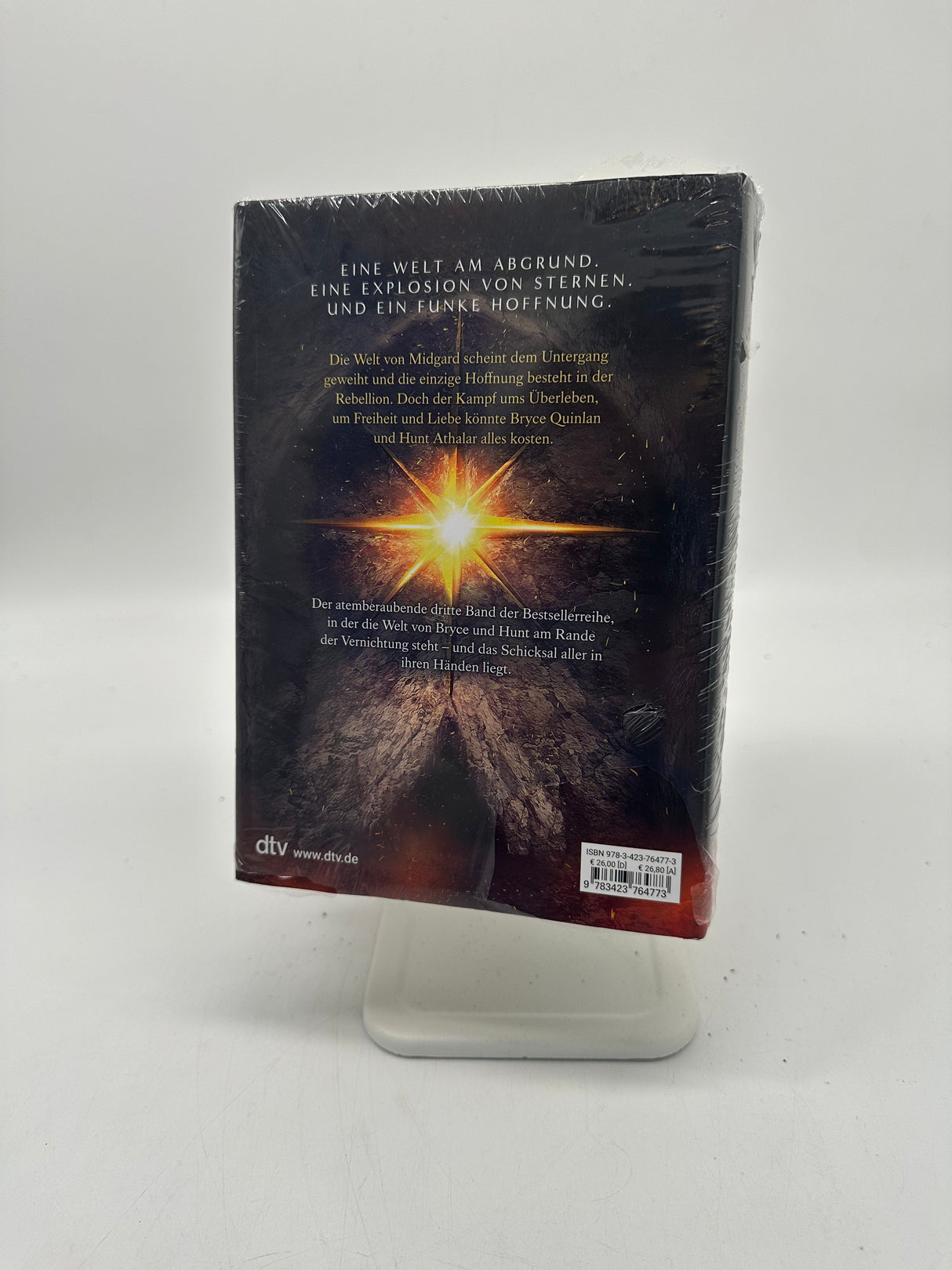 🧝♂️ Crescent City – Wenn die Schatten sich erheben: Die langersehnte Fortsetzung der Bestsellerreihe – die deutsche Ausgabe von ›House of Flame and Shadow‹ (Crescent City-Reihe, Band 3)