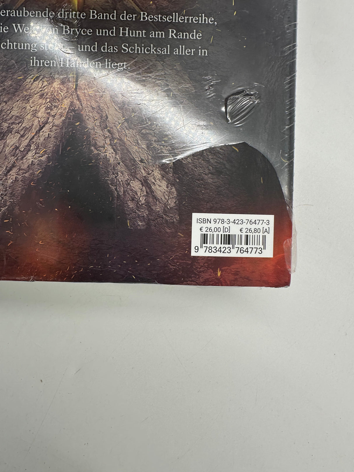 🧝♂️ Crescent City – Wenn die Schatten sich erheben: Die langersehnte Fortsetzung der Bestsellerreihe – die deutsche Ausgabe von ›House of Flame and Shadow‹ (Crescent City-Reihe, Band 3)