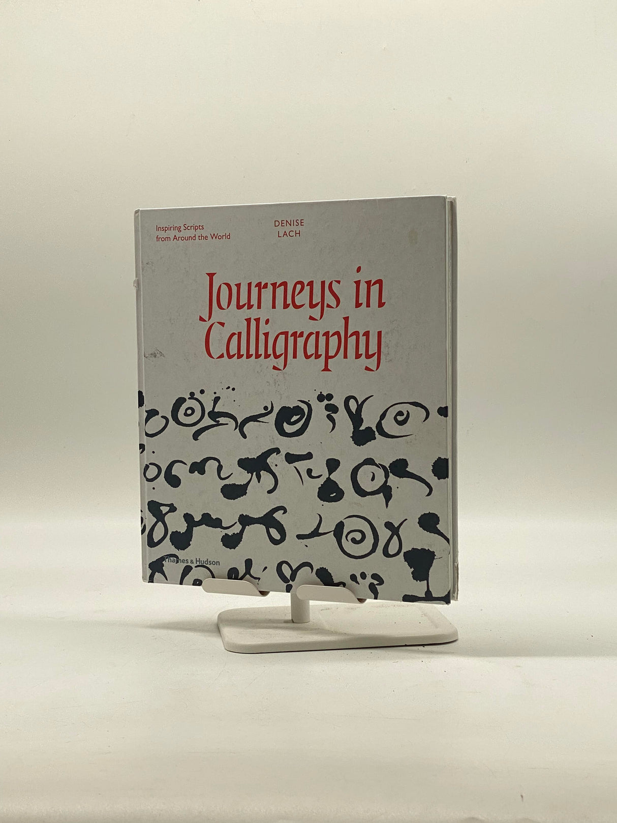 📚 Journeys in Calligraphy: Inspiring Scripts from Around the World