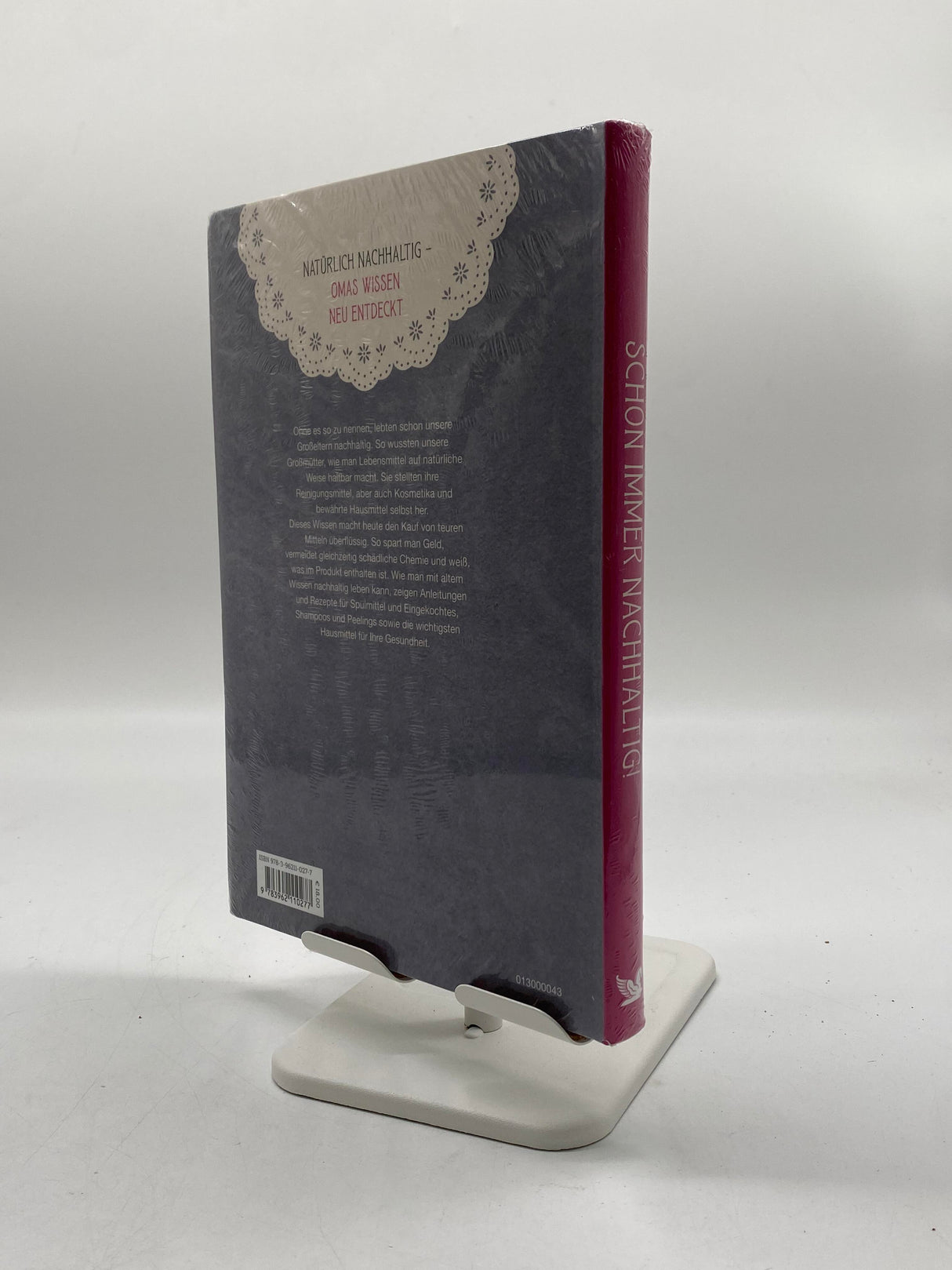 💡 Schon immer nachhaltig! – Omas Haushaltstipps