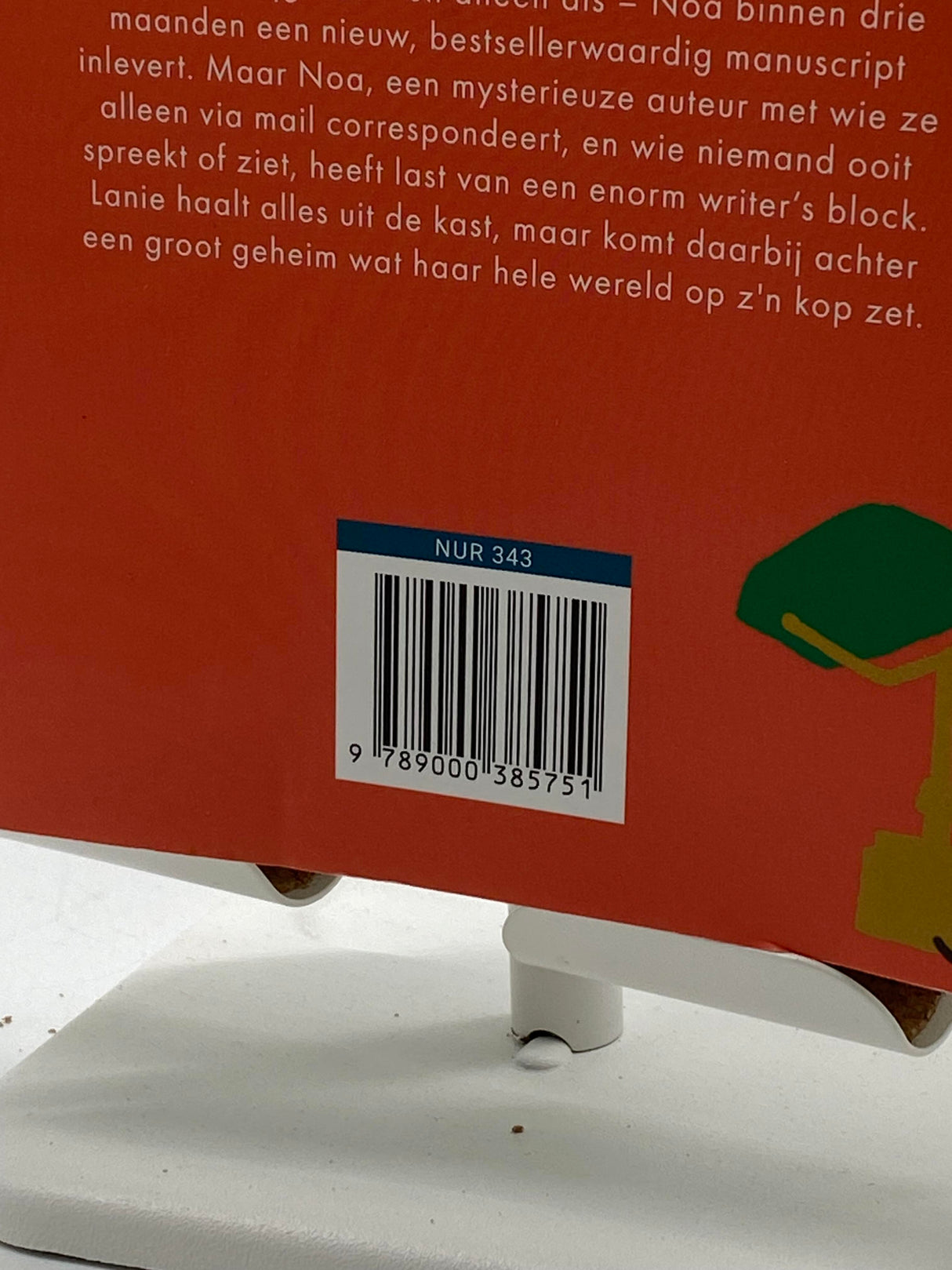 📚 Een onverwachte wending