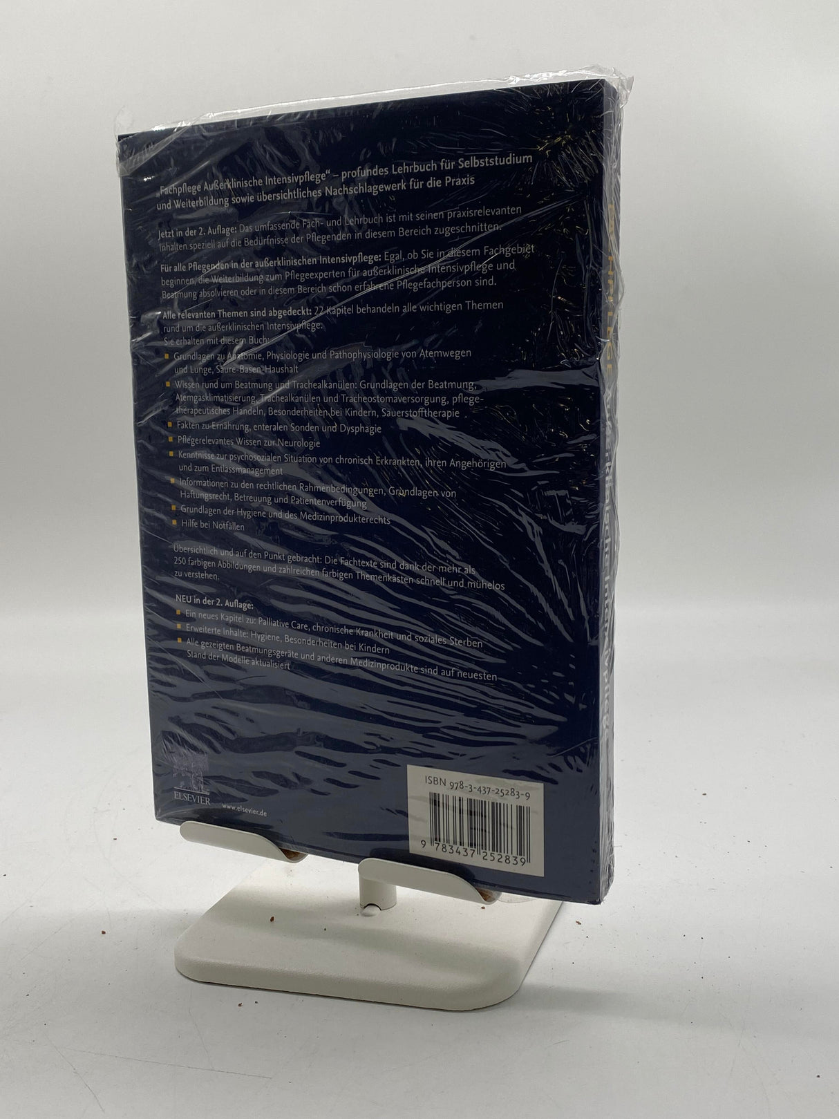 🎓 Fachpflege Außerklinische Intensivpflege