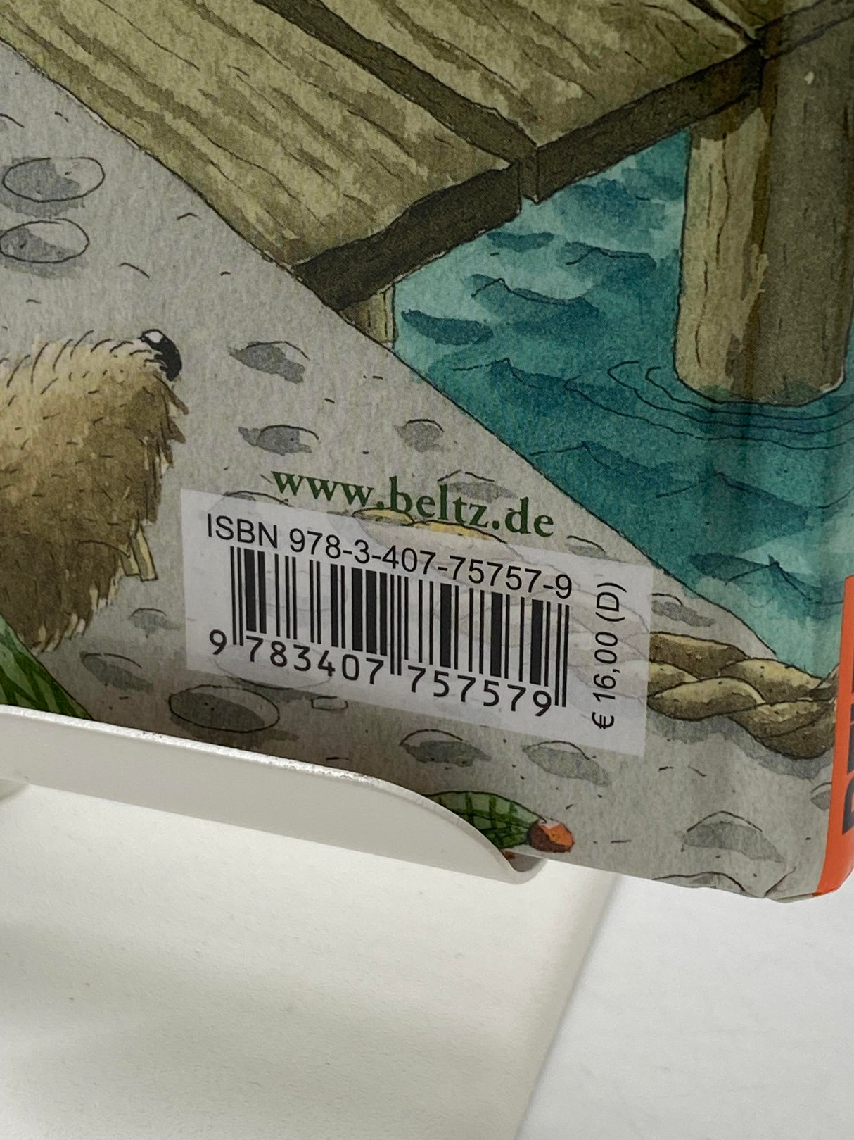 📖 Eliot und Isabella und der Trüffeldieb