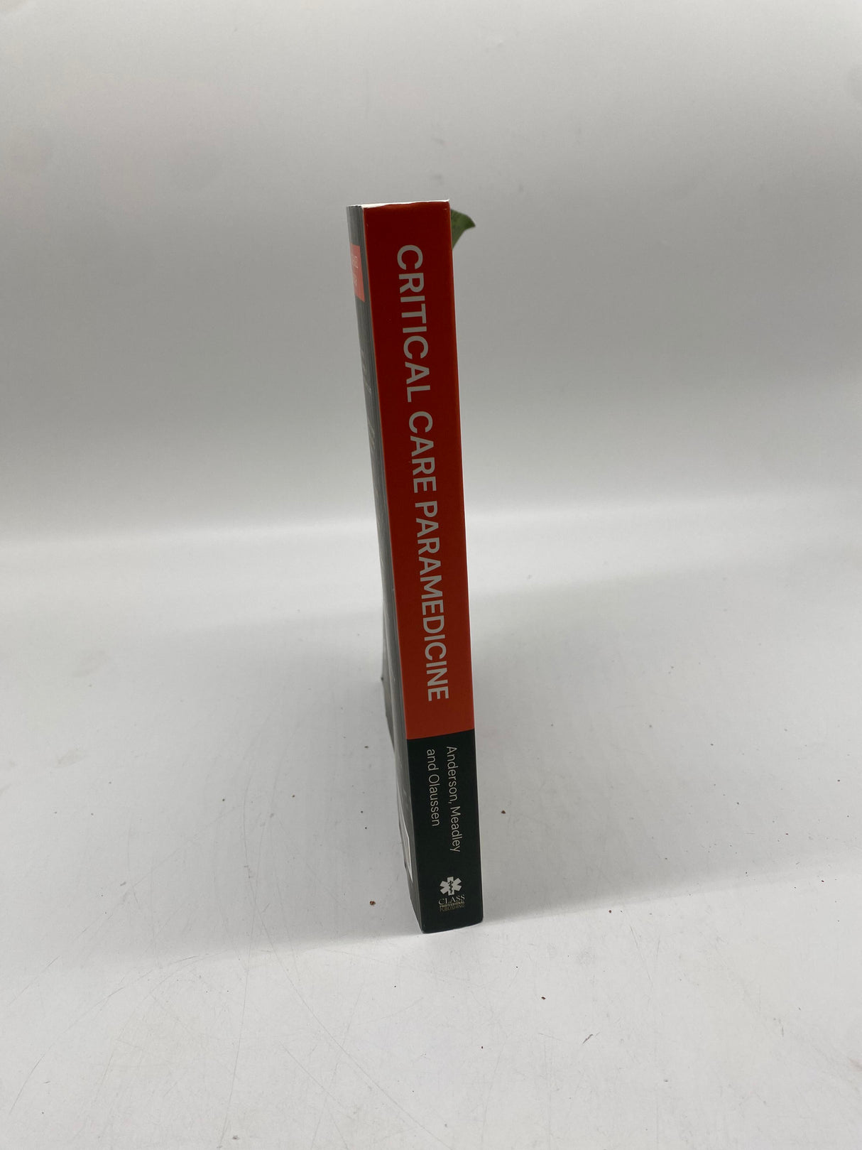 🎓 Critical Care Paramedicine: A Case-Based Approach