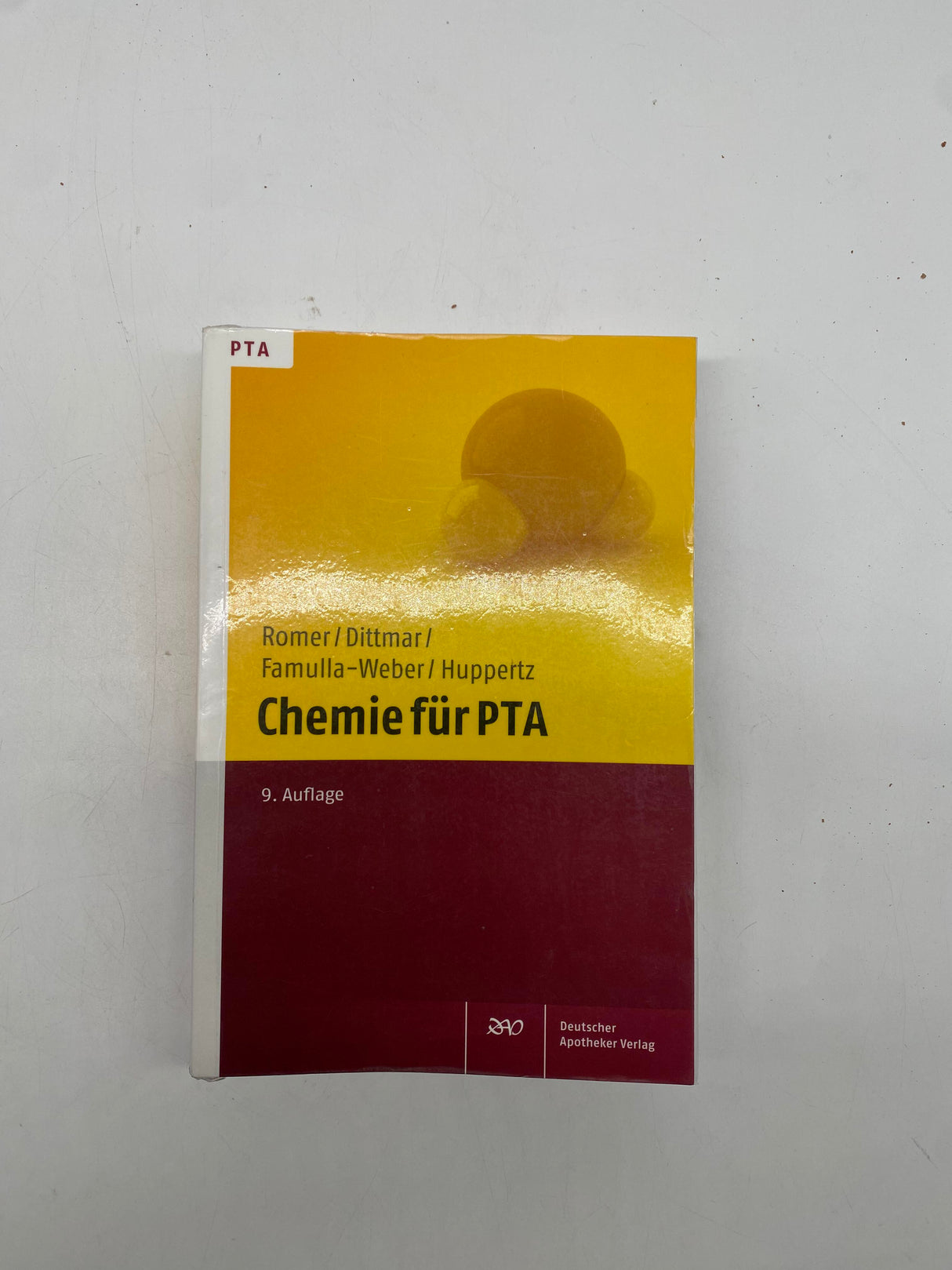 🎓 Chemie für PTA
