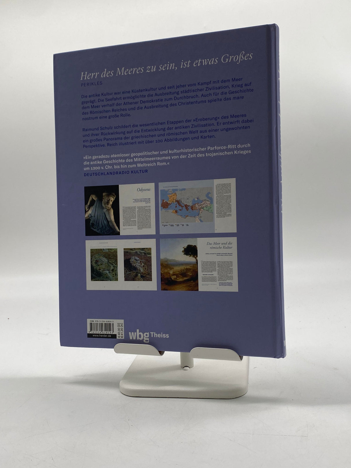 📖 Die Antike und das Meer: Von Händlern, Söldnern und Piraten