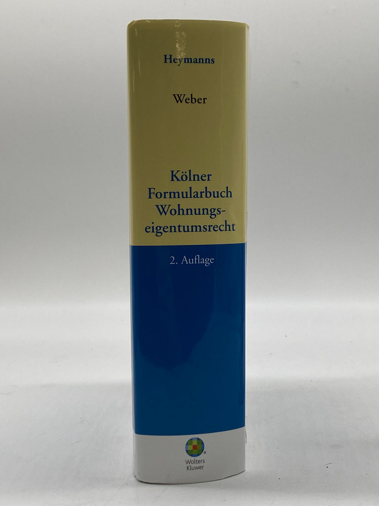 ⚖️ Kölner Formularbuch Wohnungseigentumsrecht