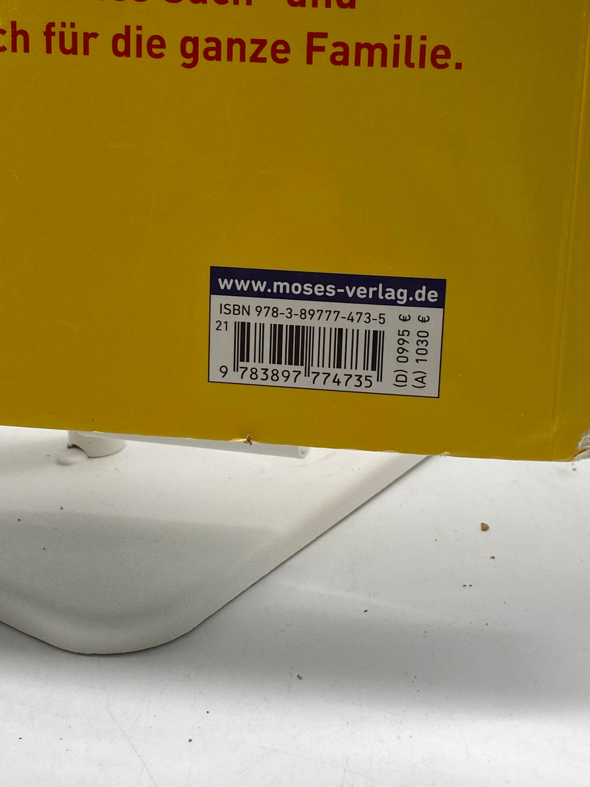 📚 365 Experimente für jeden Tag