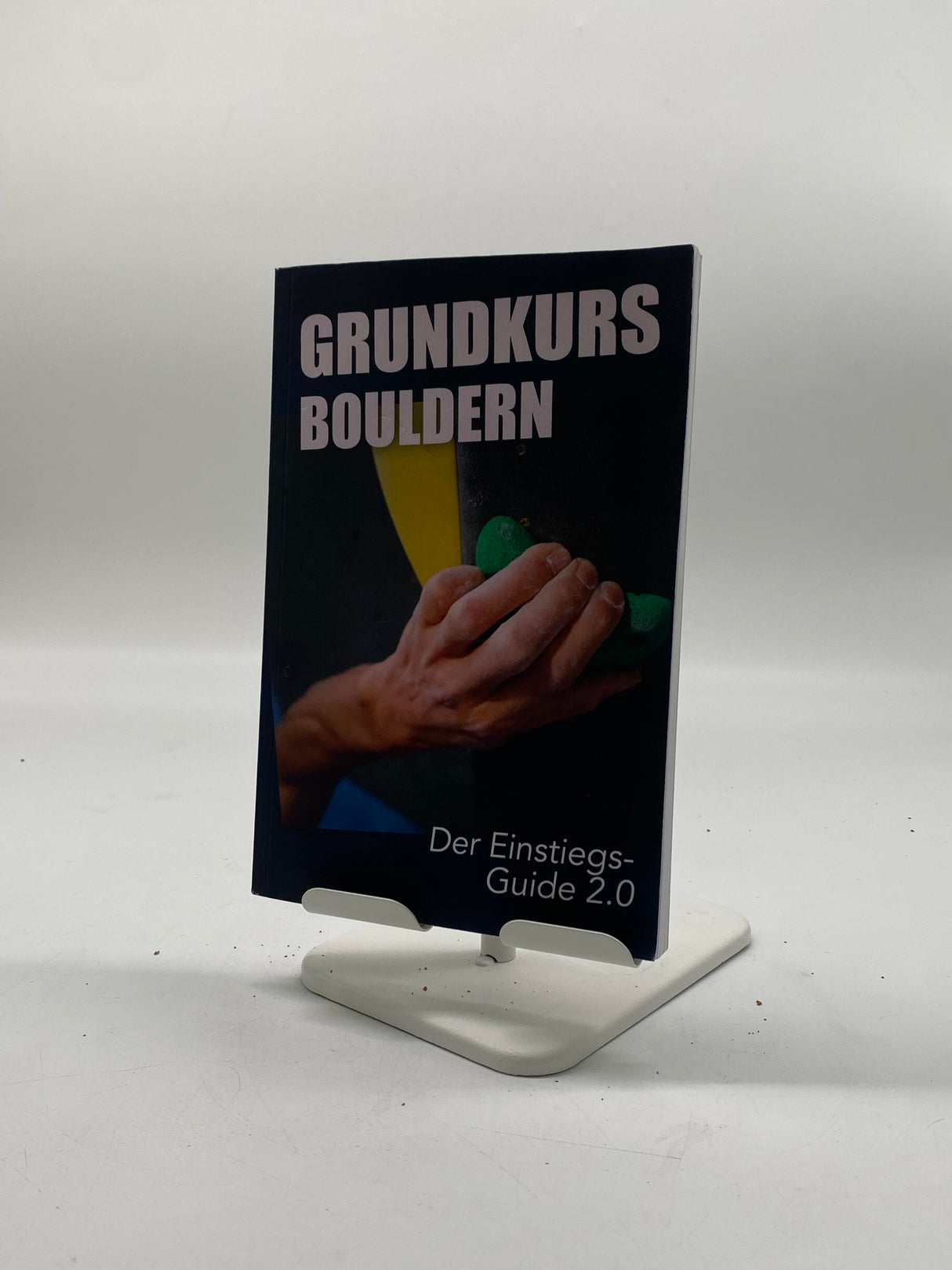 📚 Grundkurs Bouldern: Der Einstiegsguide 2.0