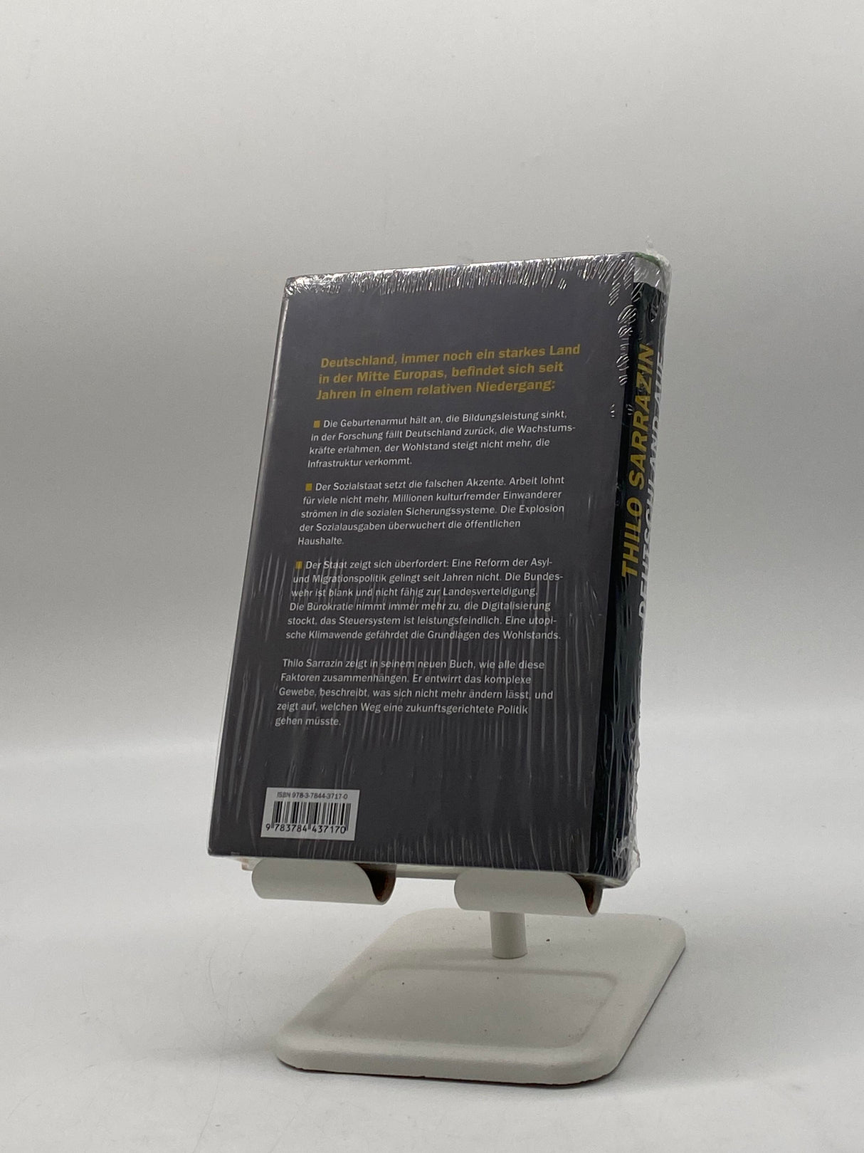 ⚖️ Deutschland auf der schiefen Bahn: Wohin steuert unser Land?